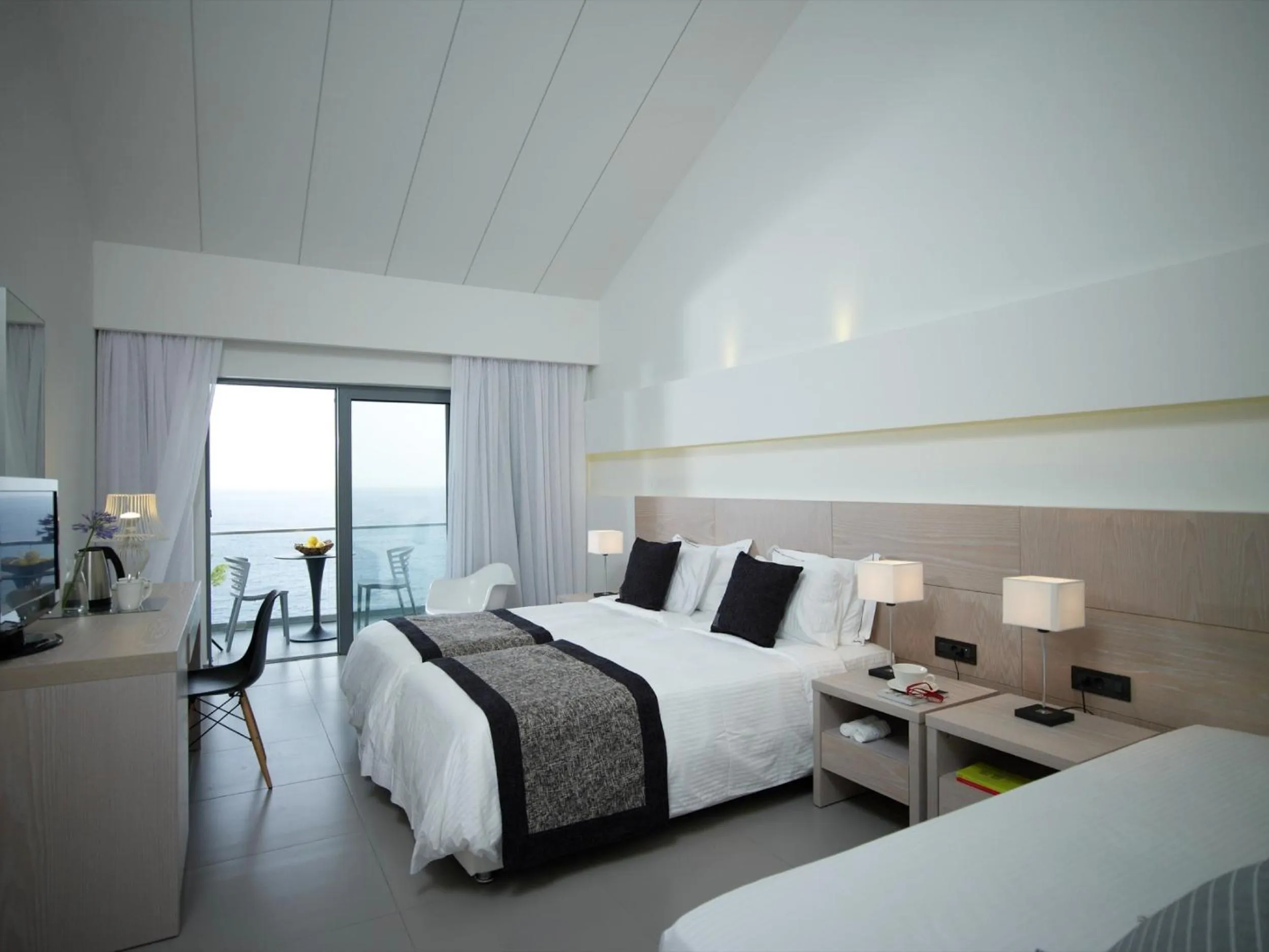 Photo of the whole room, Bed in Adrina Resort & Spa