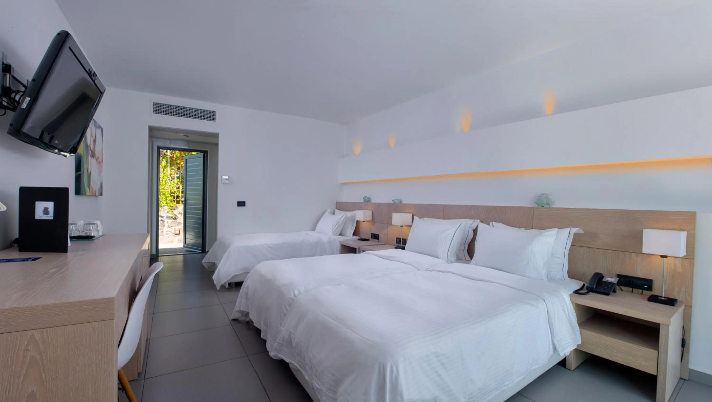 Bedroom, Bed in Adrina Resort & Spa