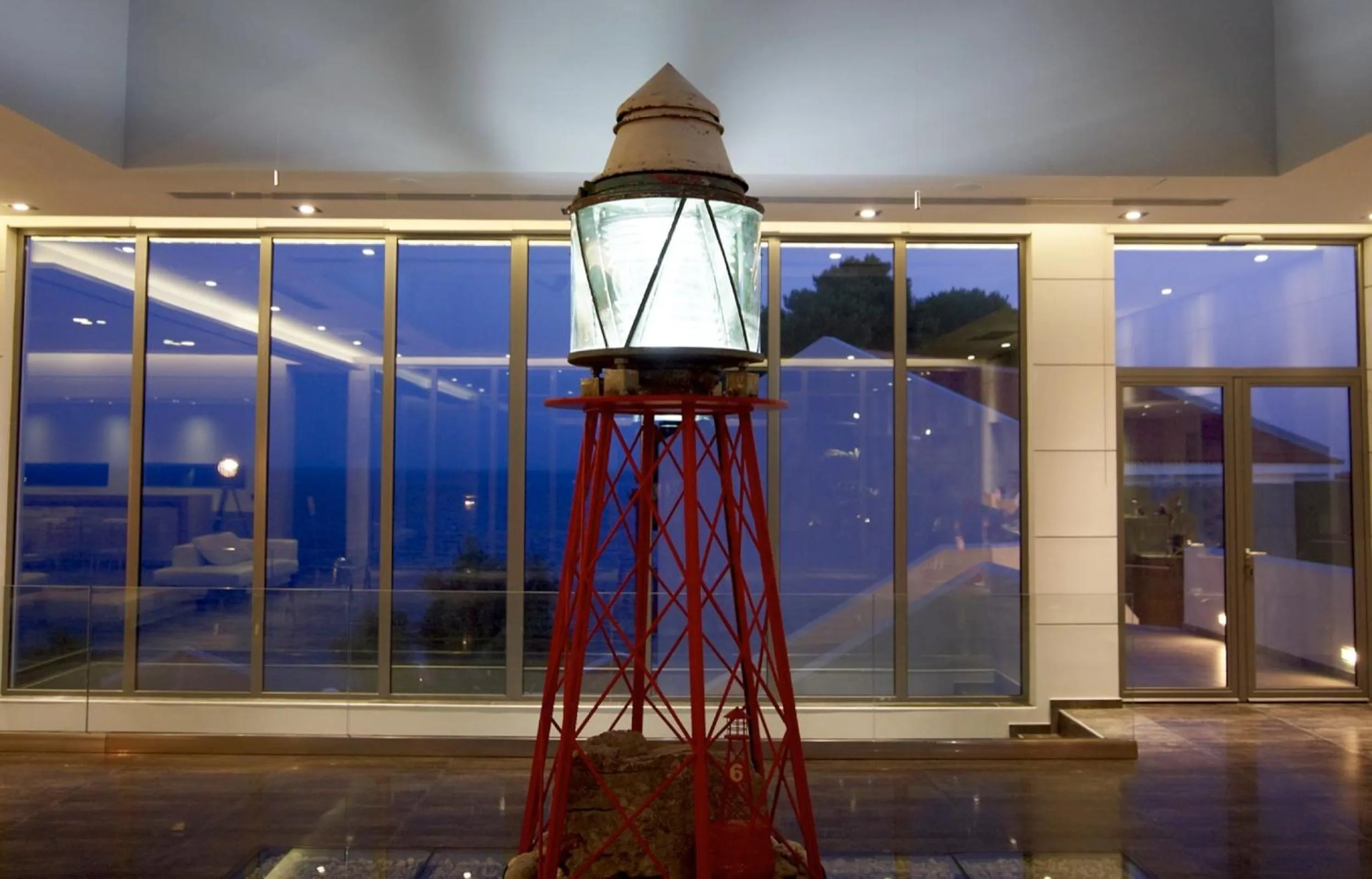 Facade/entrance in Adrina Resort & Spa