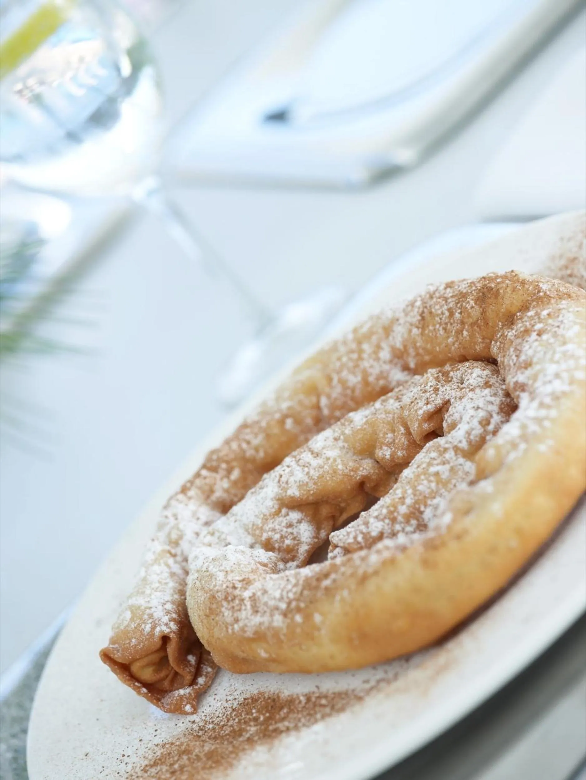 Food in Adrina Resort & Spa