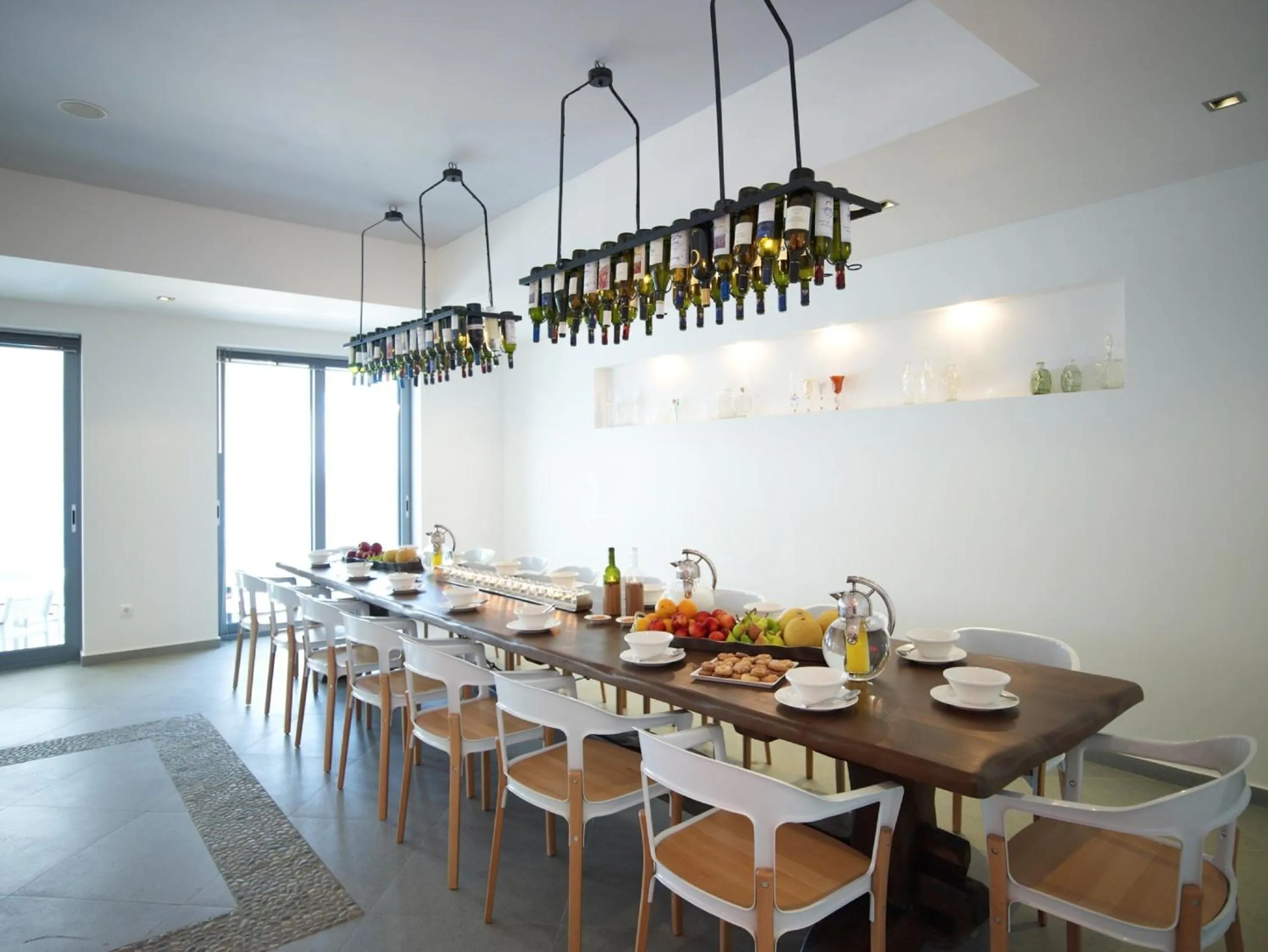 Food in Adrina Resort & Spa