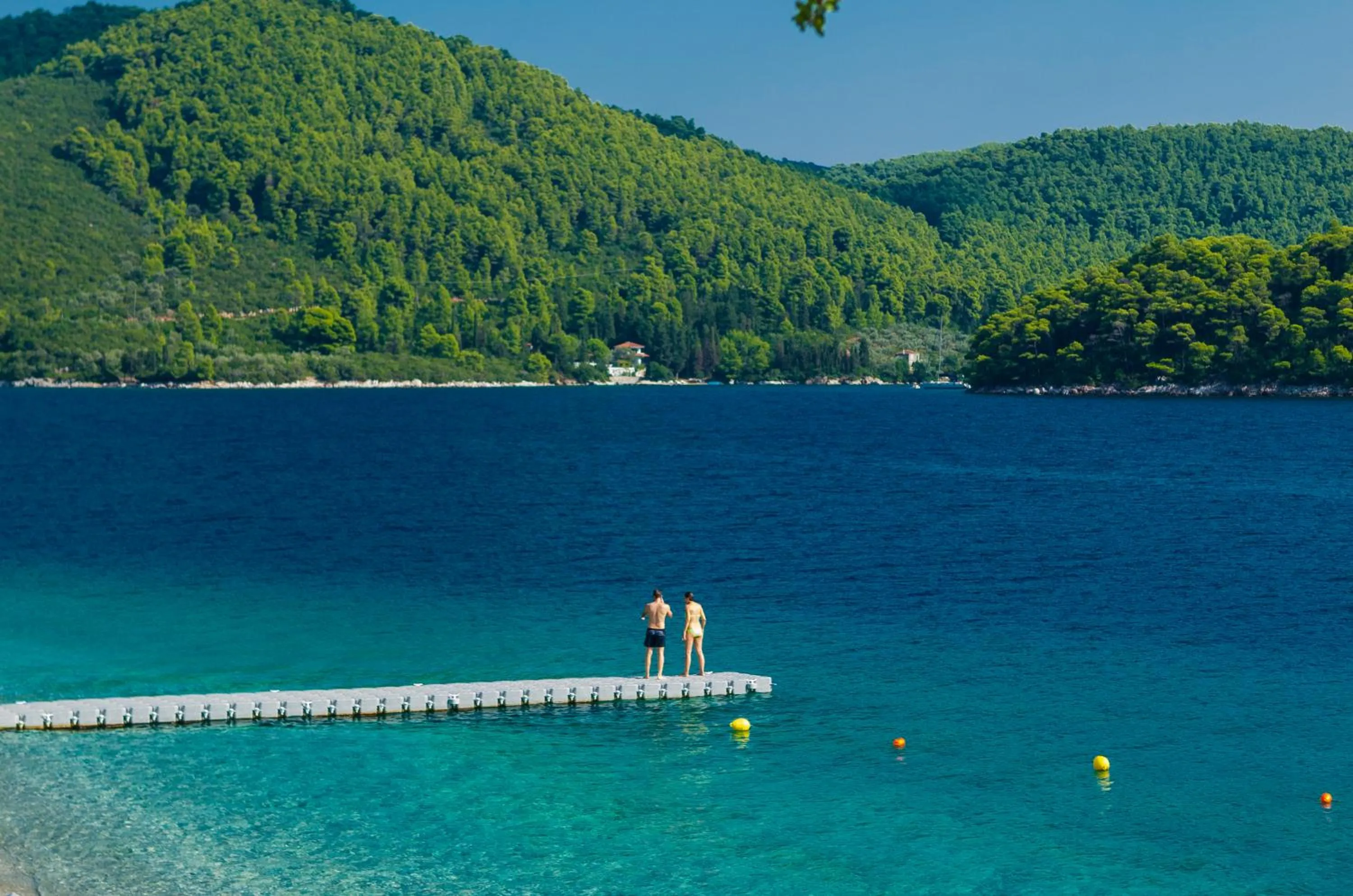 Beach in Adrina Resort & Spa
