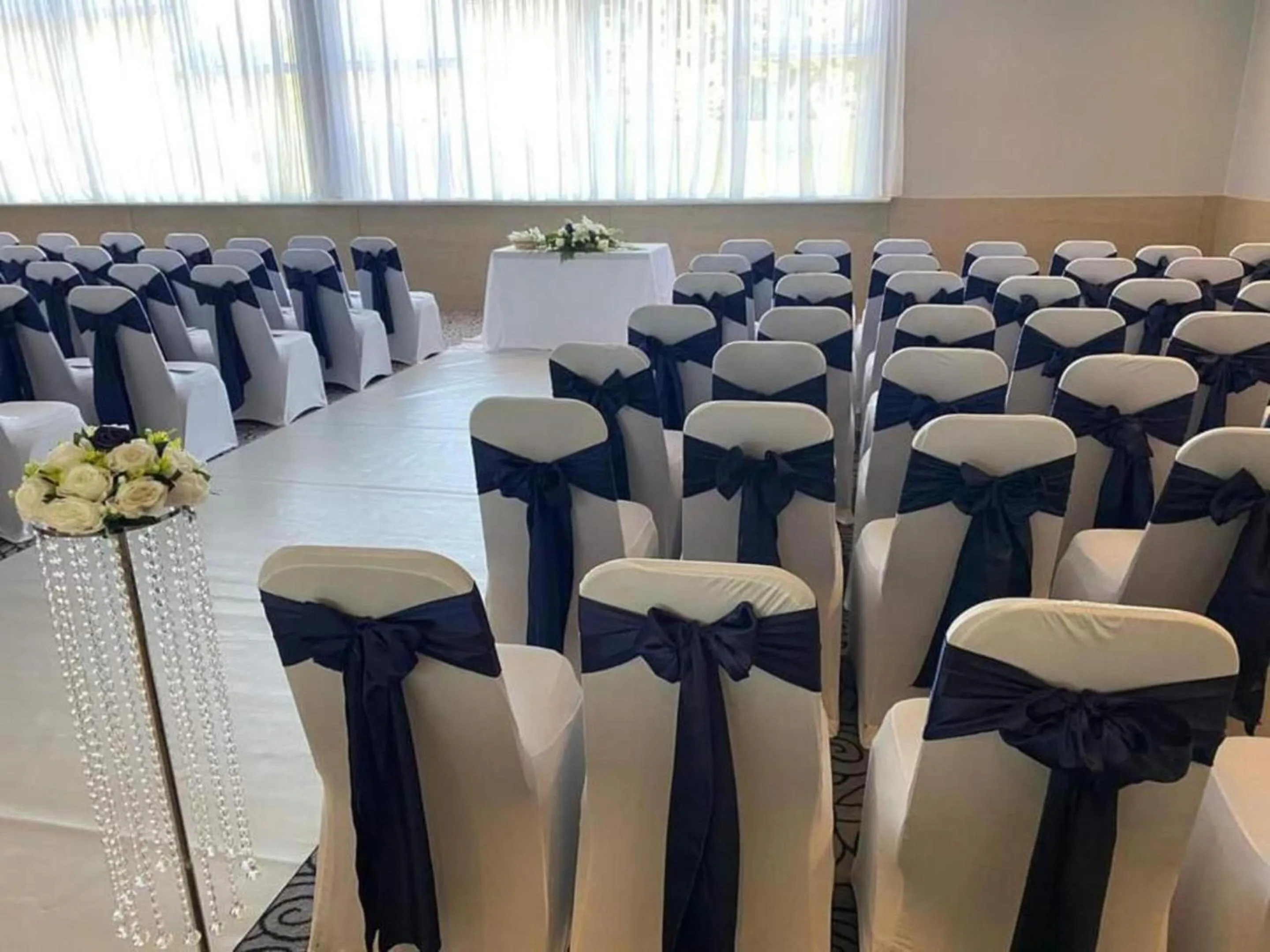 wedding in Kings Park Hotel