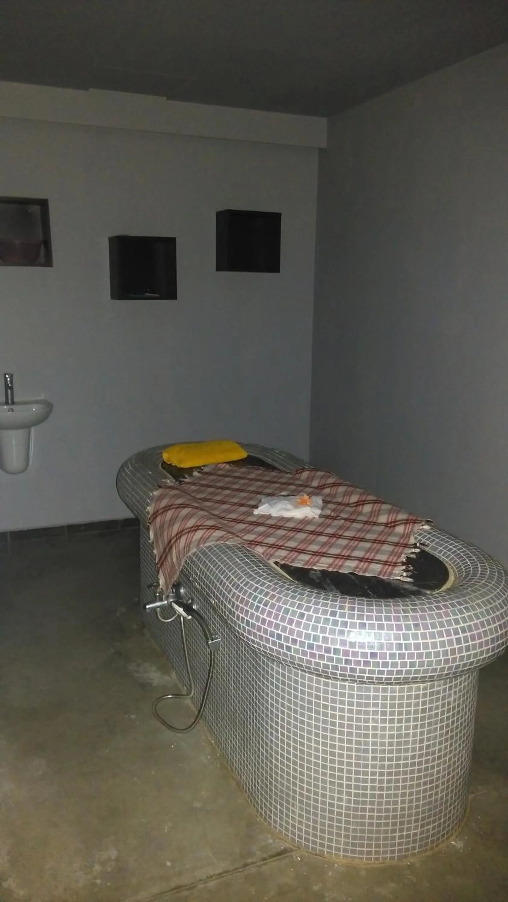 Massage in 3 Mountains Hotel