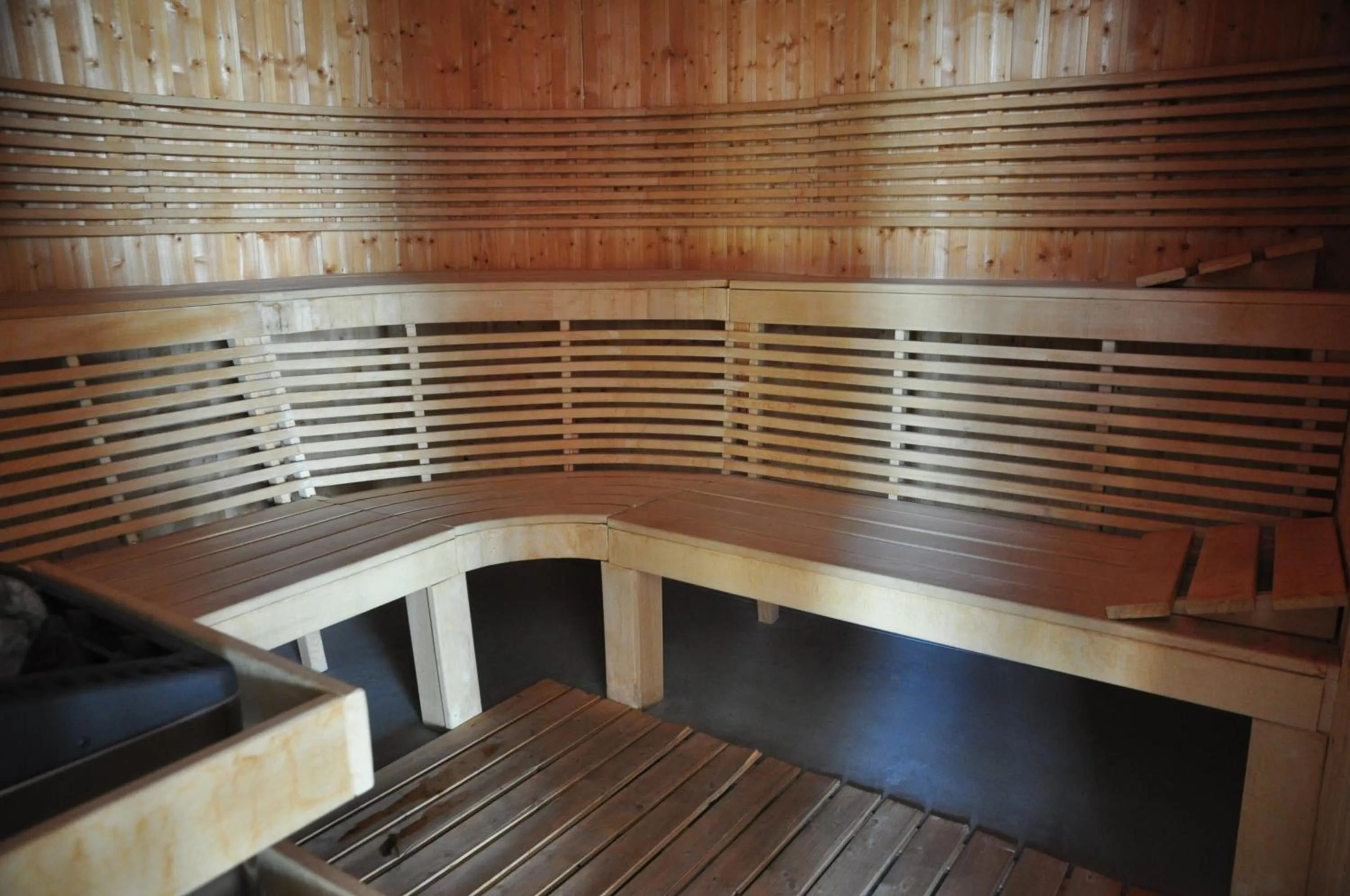 Spa and wellness centre/facilities in 3 Mountains Hotel