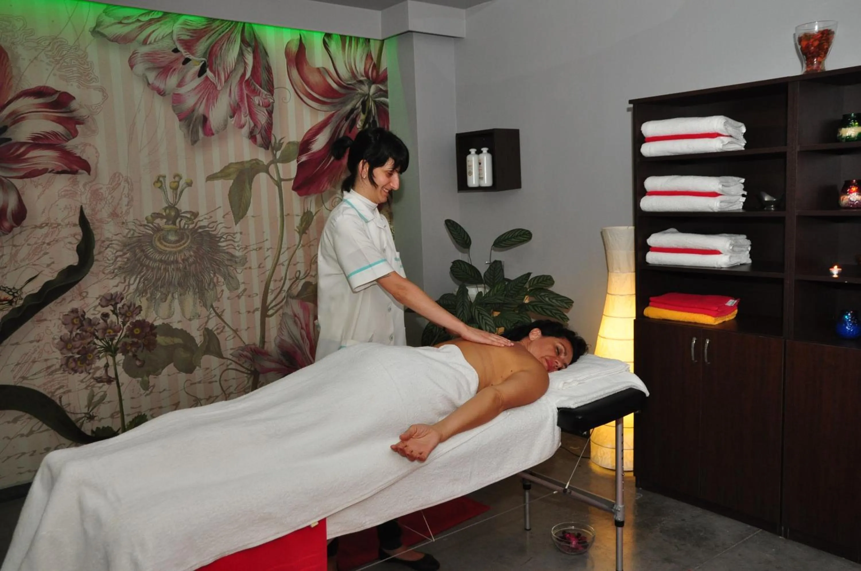 Massage in 3 Mountains Hotel