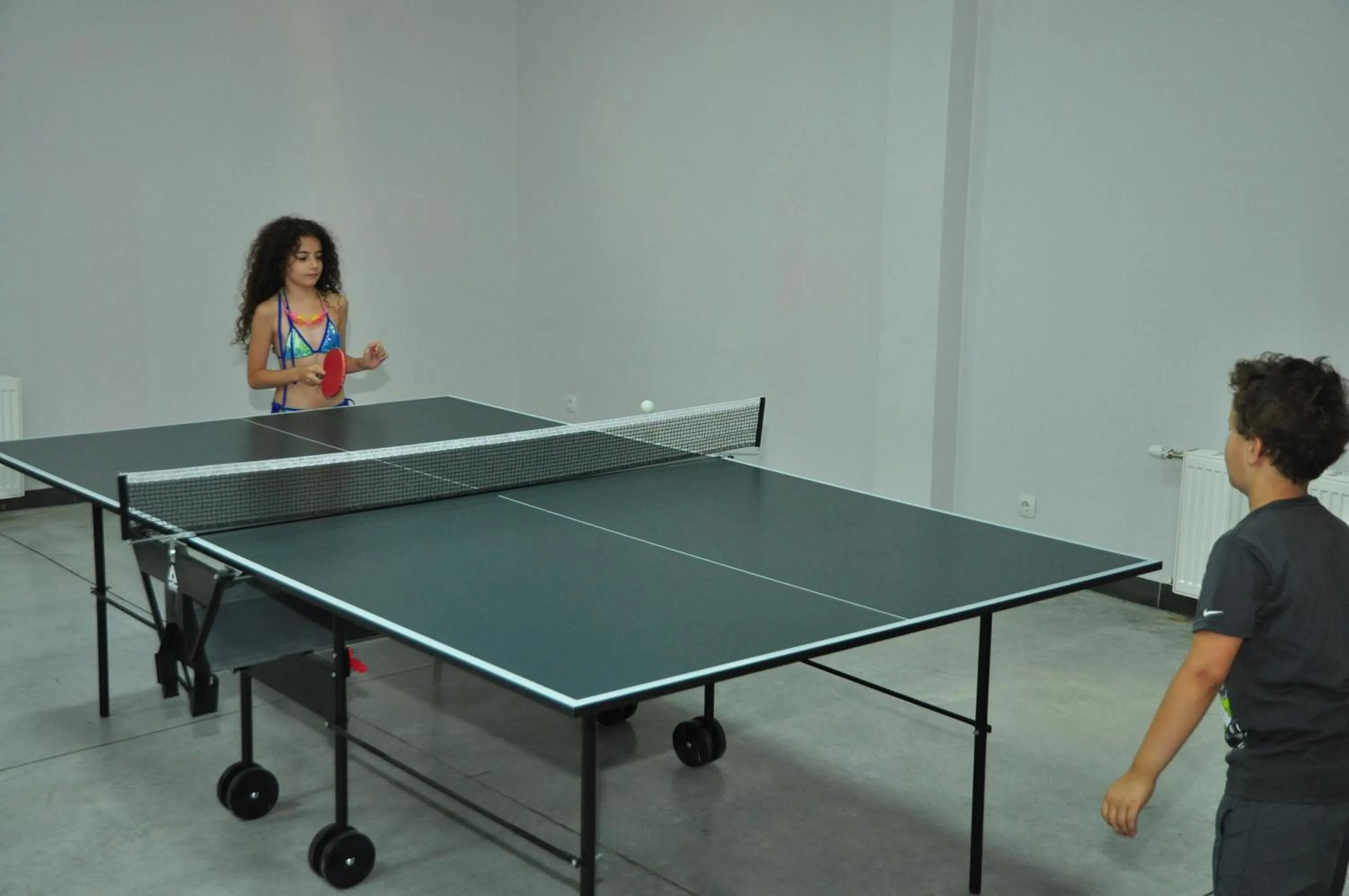 Game Room in 3 Mountains Hotel