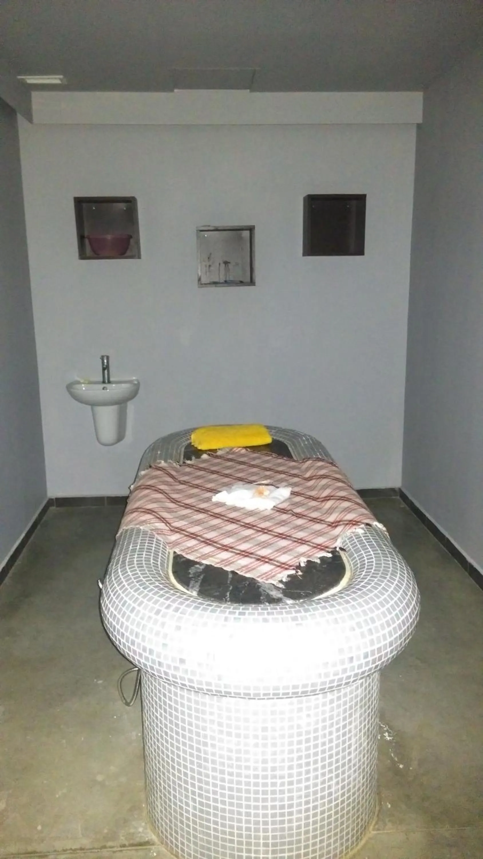 Massage in 3 Mountains Hotel