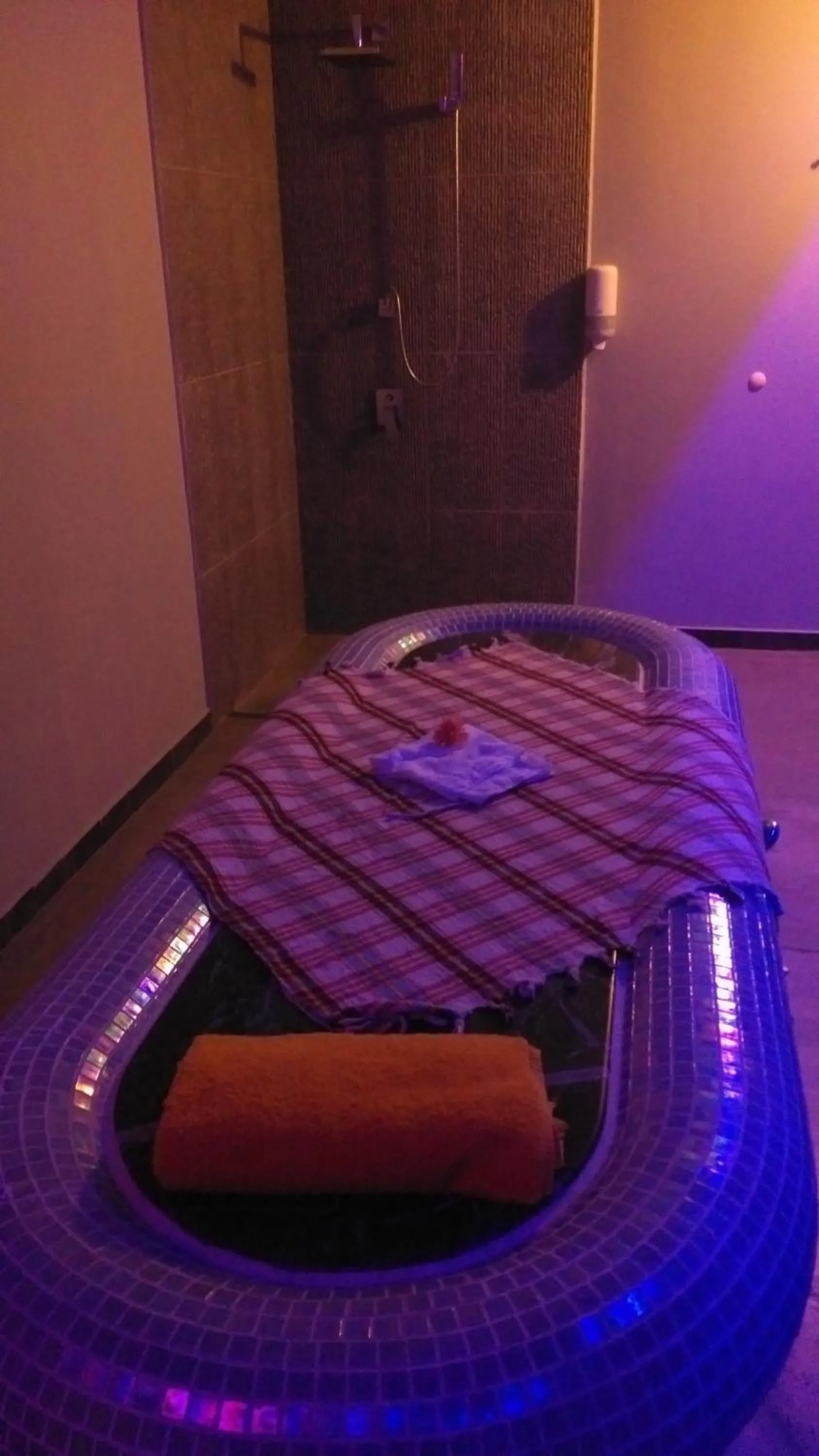 Massage in 3 Mountains Hotel