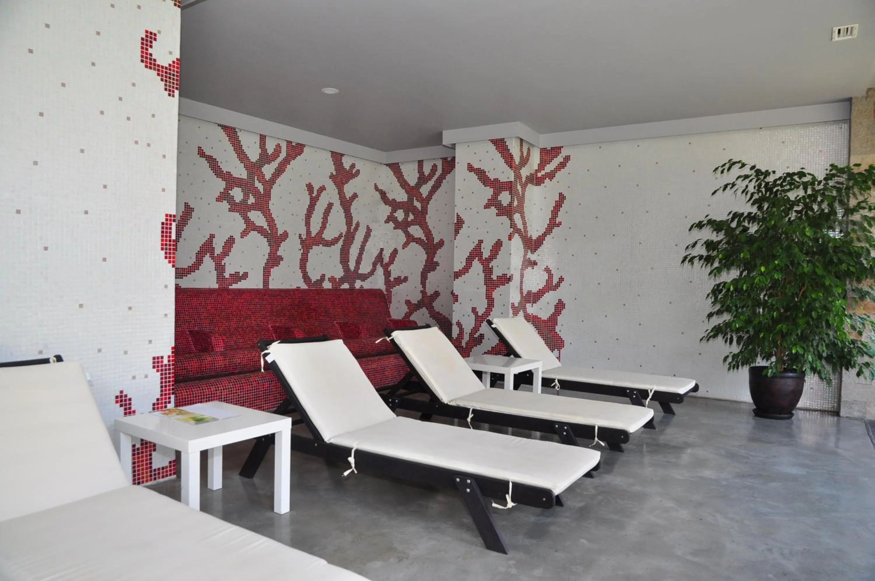 Spa and wellness centre/facilities in 3 Mountains Hotel