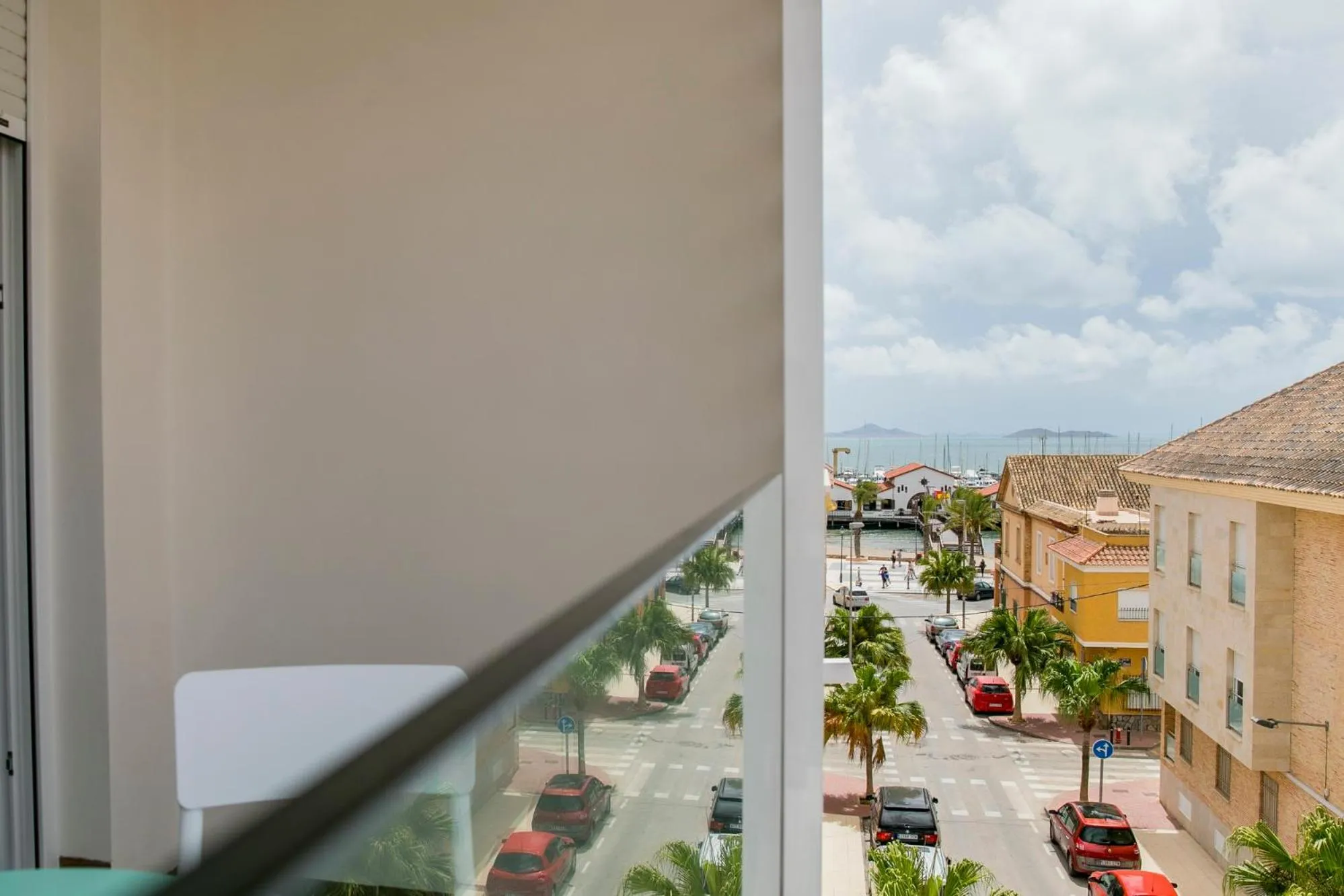 Property building in Apartamentos 525