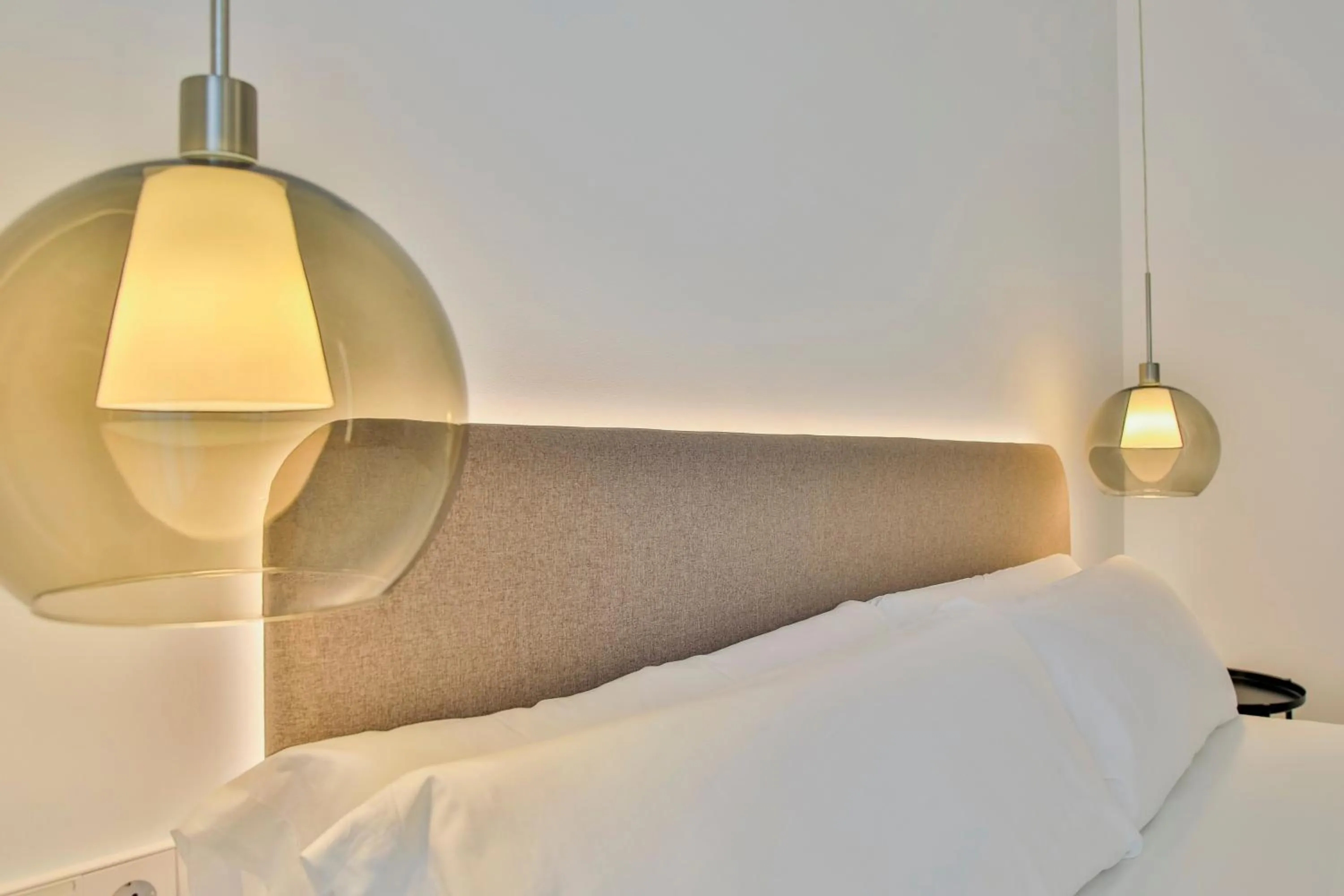 Bed in Apartamentos 525