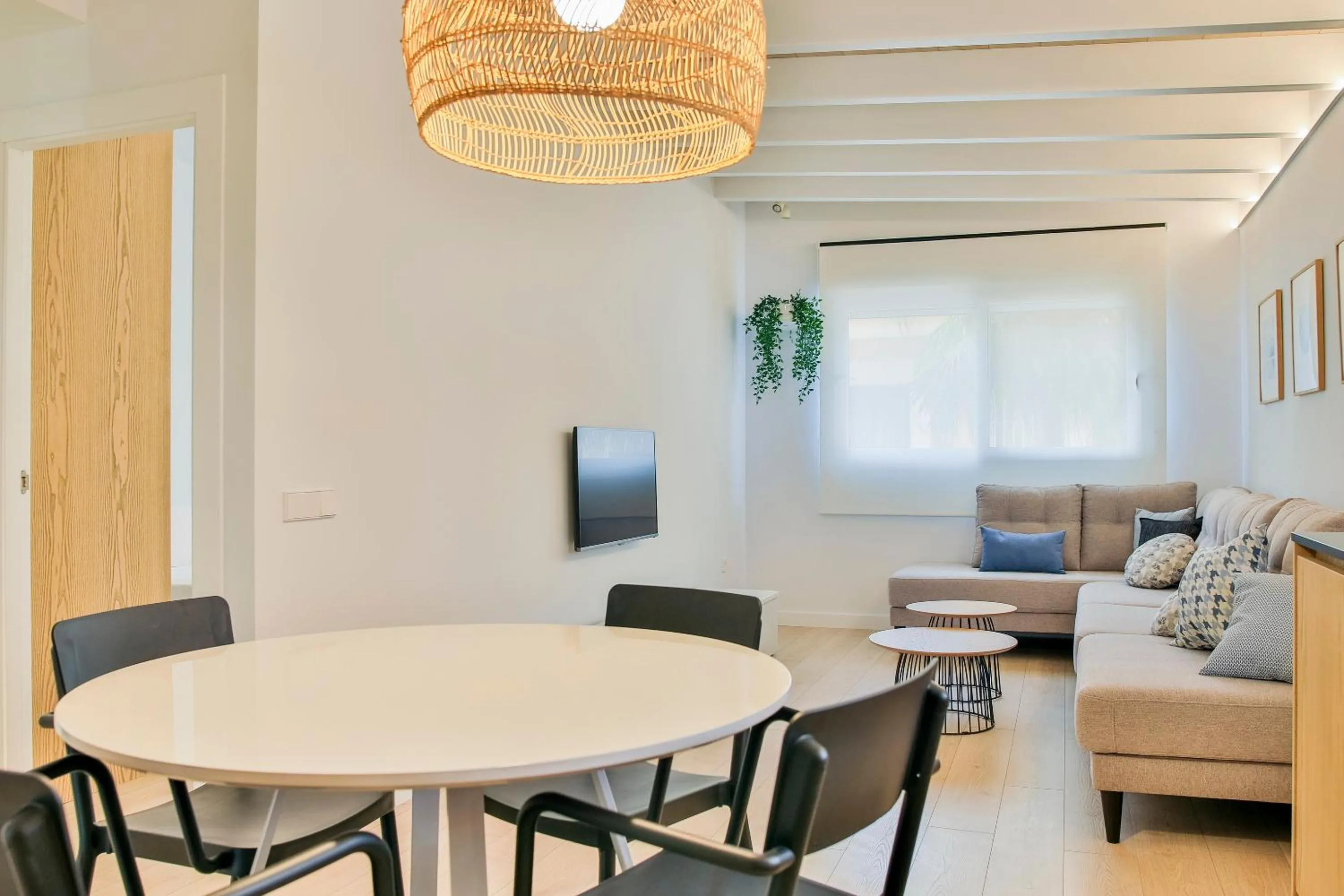 TV and multimedia in Apartamentos 525