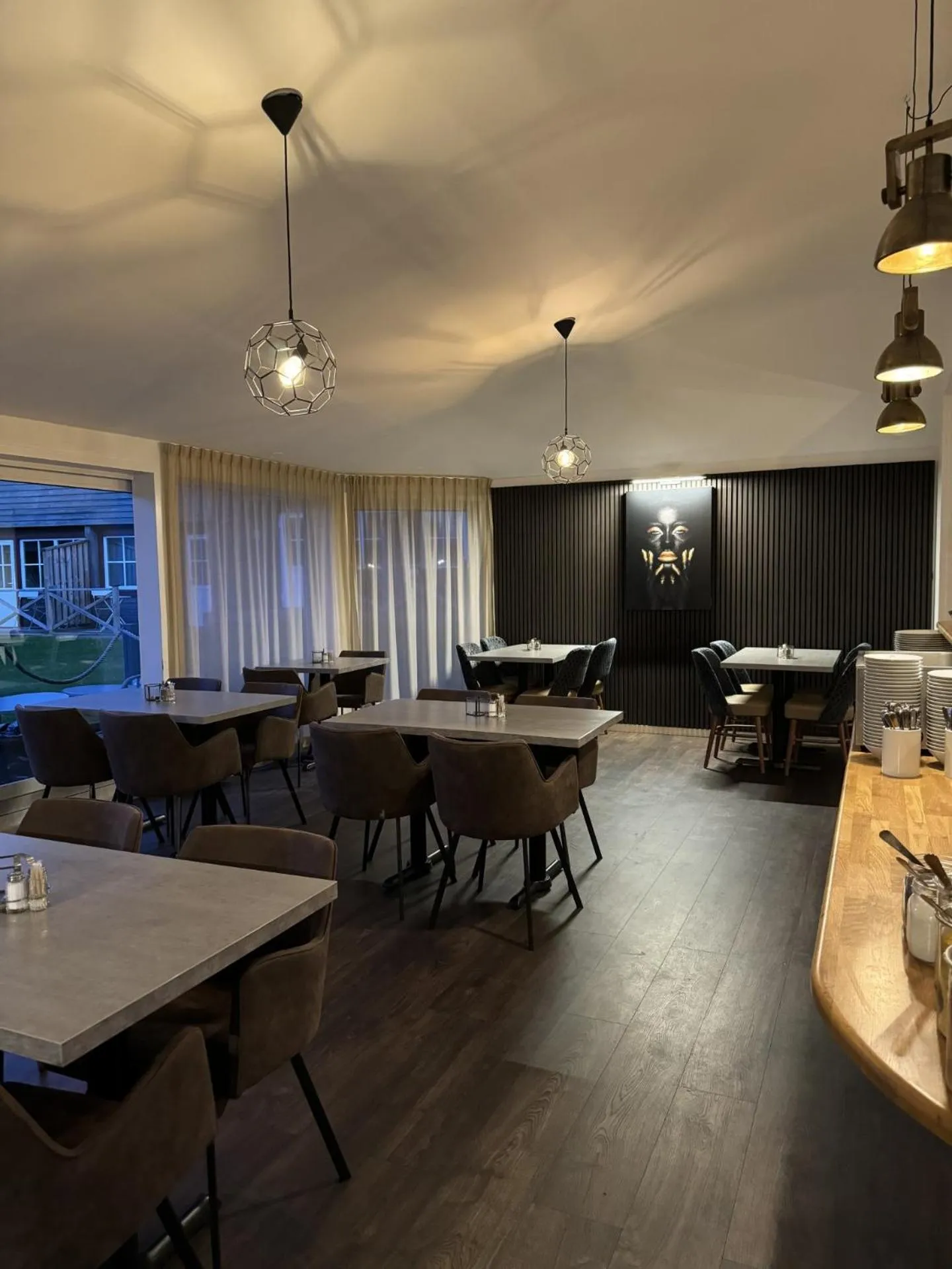 Breakfast in Gylle Hotell & Restaurang Brödernas