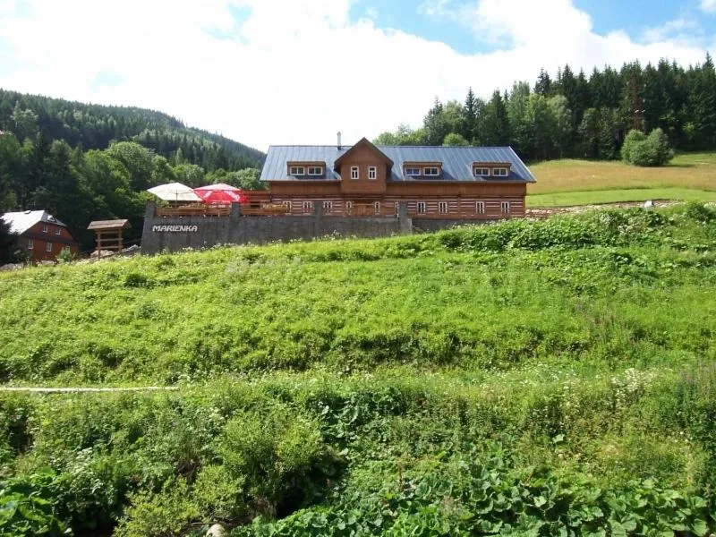 Summer in Penzion Marienka