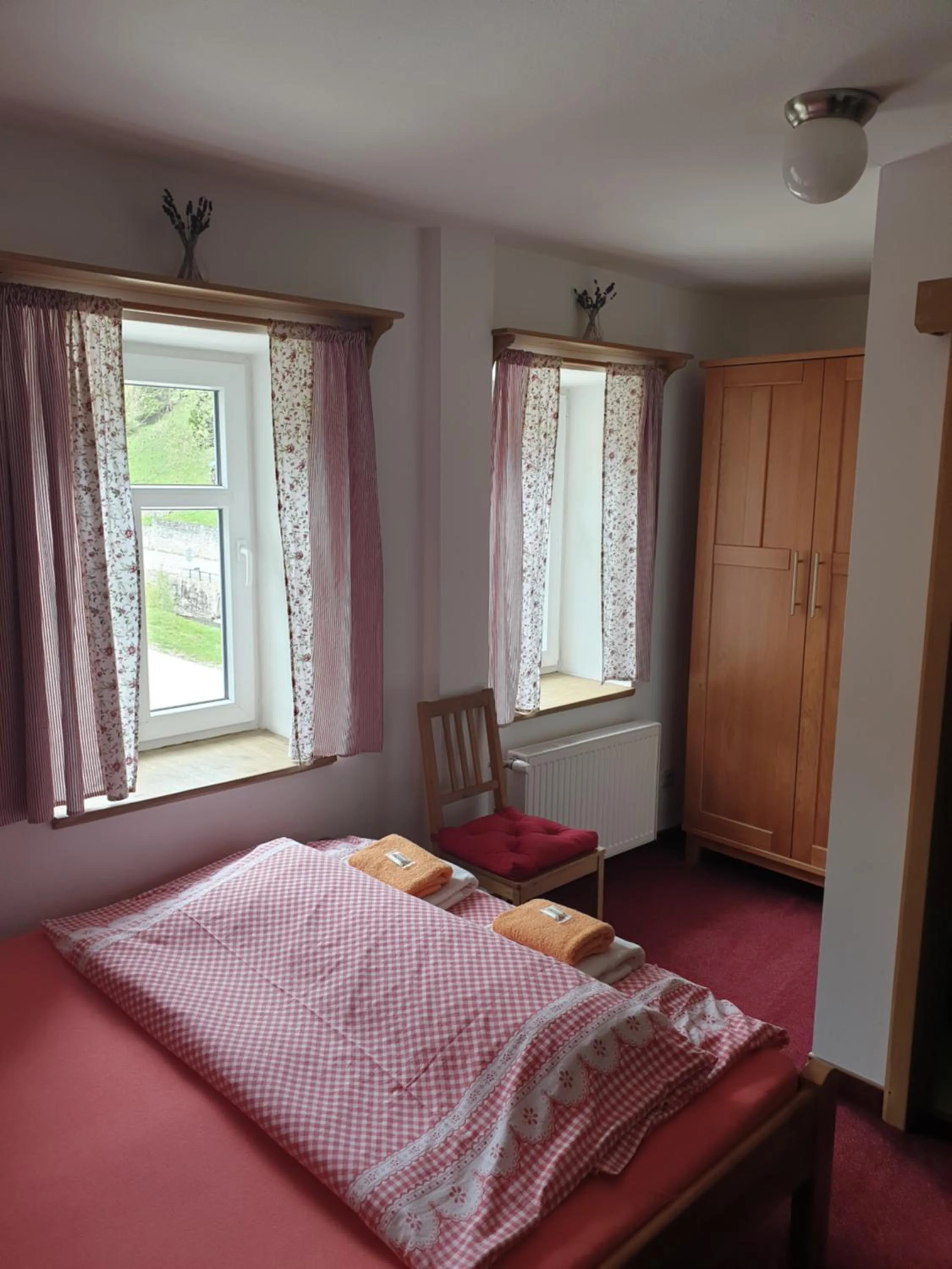 Bed in Penzion Marienka