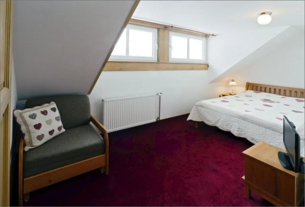 Bed in Penzion Marienka