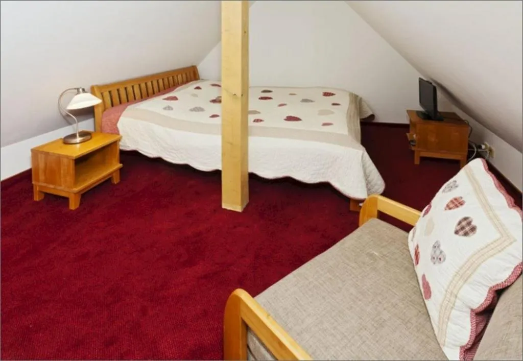 Bed in Penzion Marienka