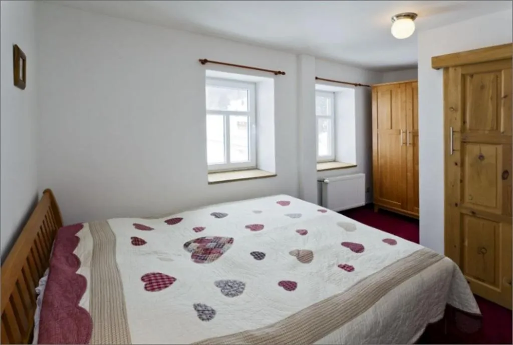 Bed in Penzion Marienka