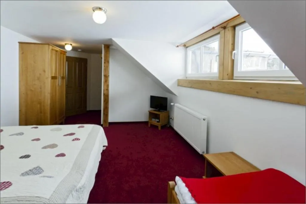 Bed in Penzion Marienka