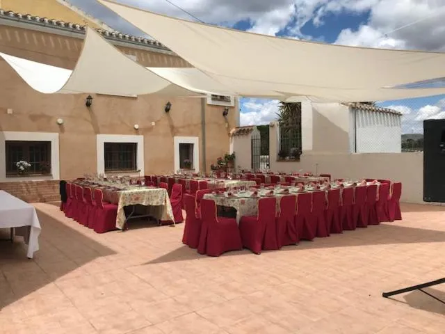 Banquet/Function facilities in Hotel Reina Victoria