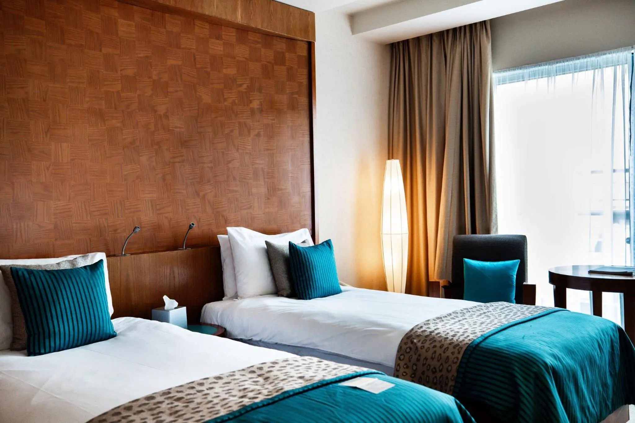 Bedroom, Bed in The Royal Yacht