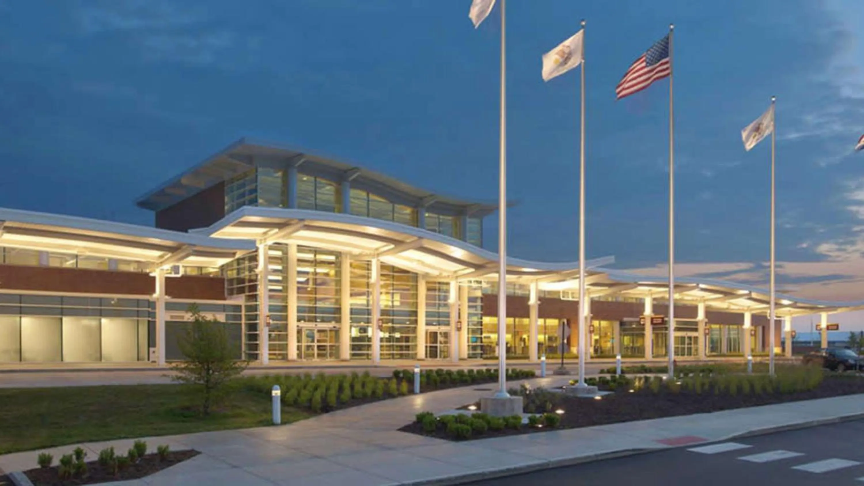 Area and facilities in Holiday Inn Express & Suites Morton Peoria Area by IHG