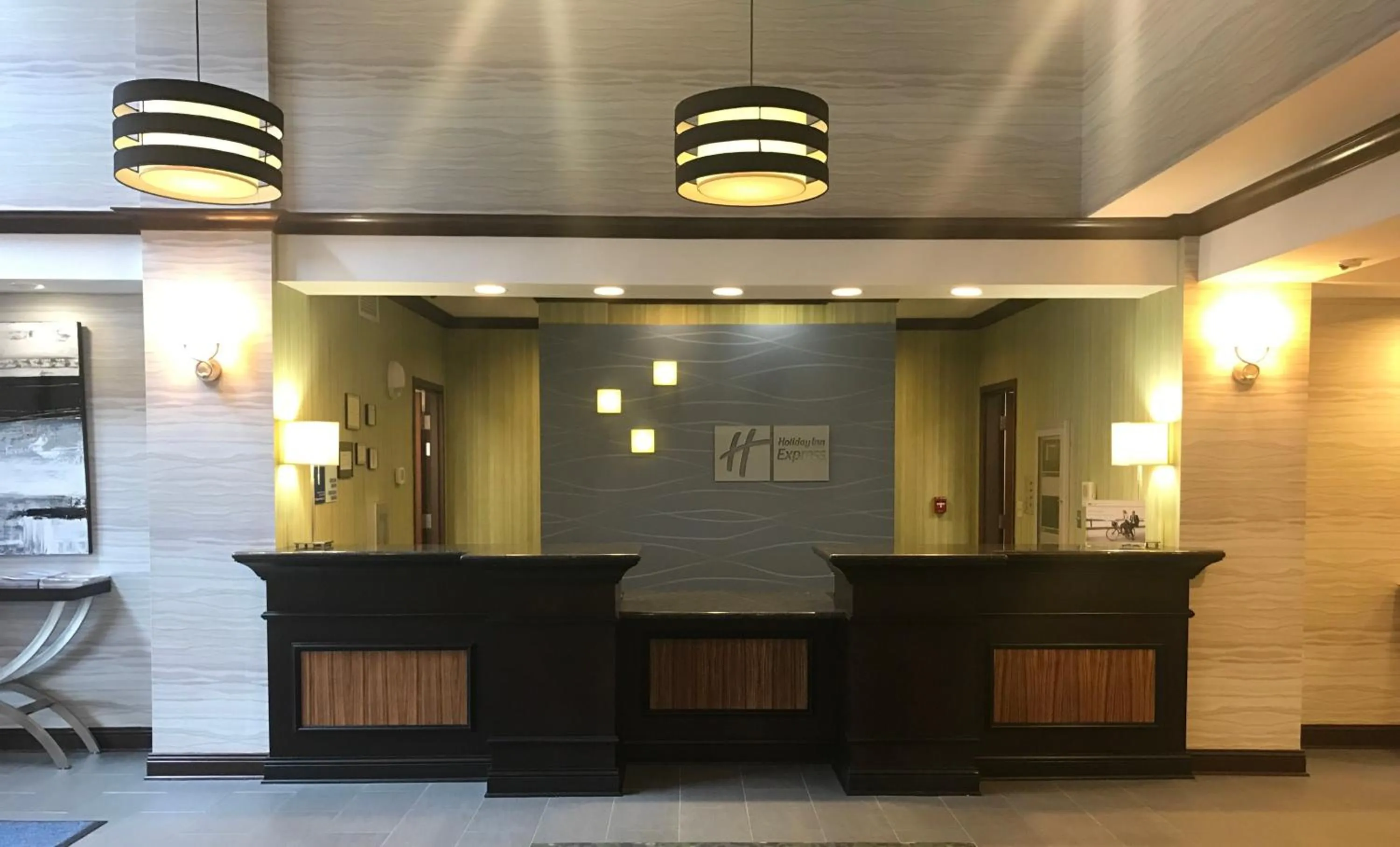 Property building in Holiday Inn Express & Suites Morton Peoria Area by IHG