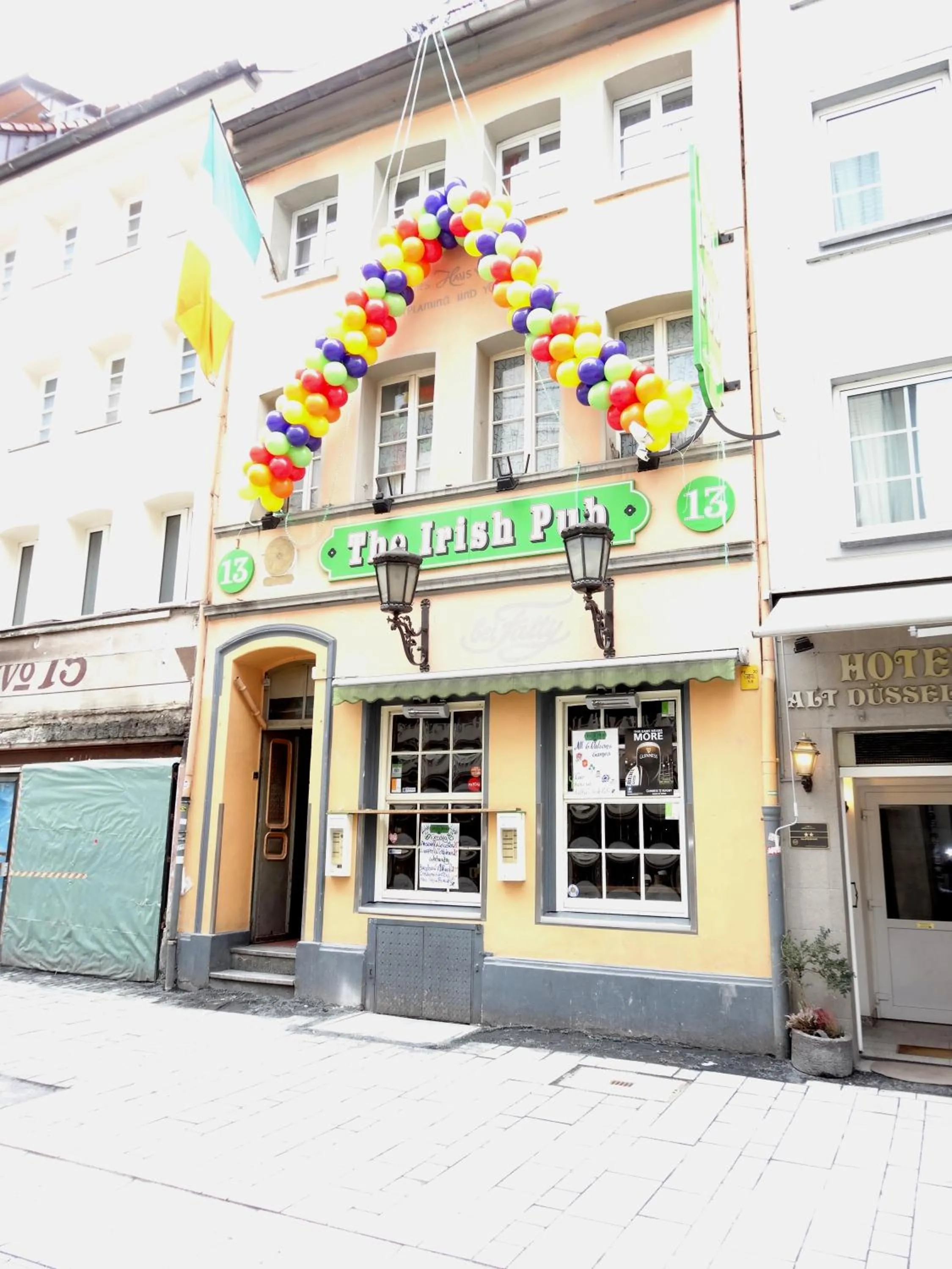 Facade/entrance in Barcelona Bed & Breakfast