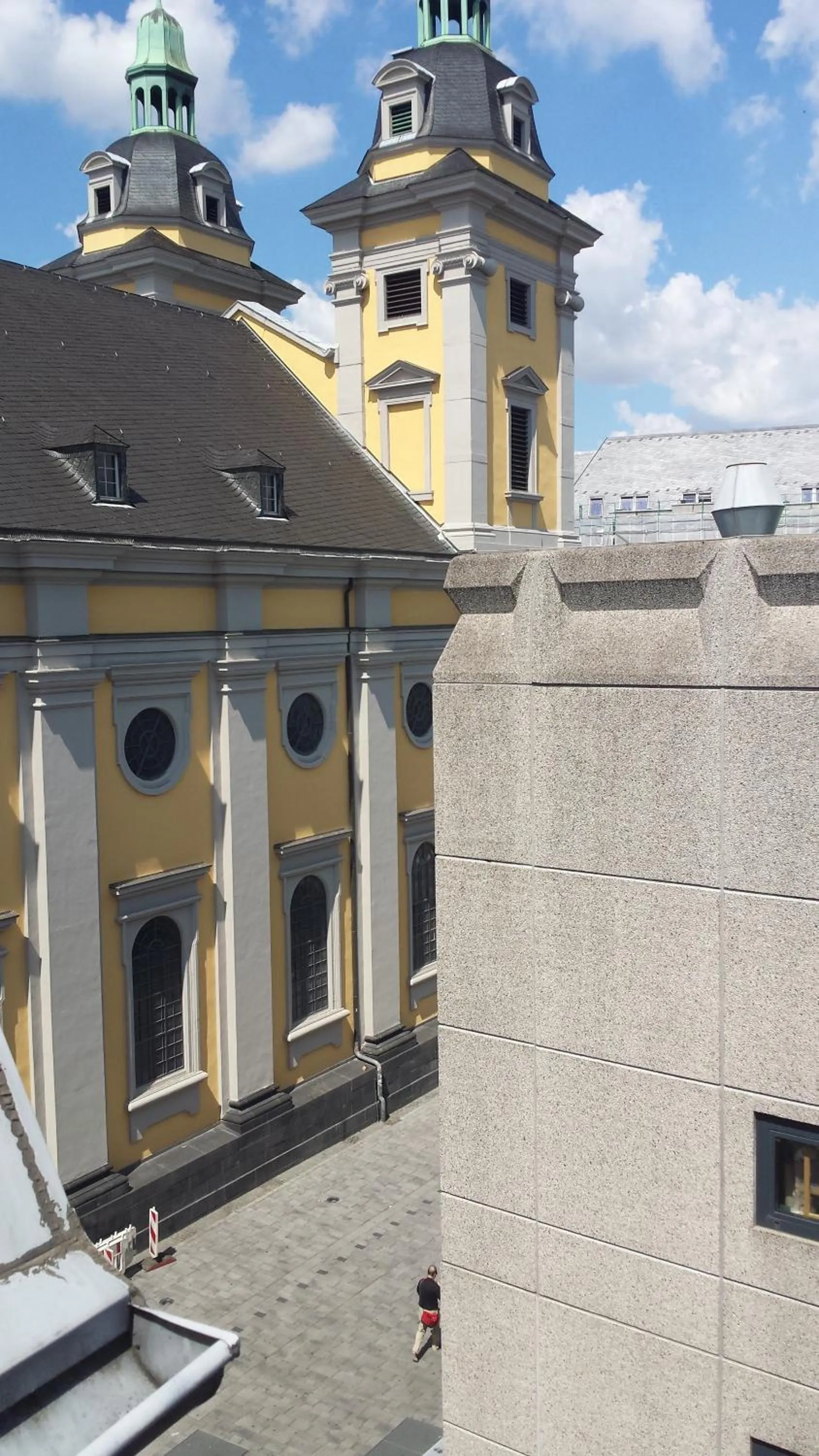 Nearby landmark in Barcelona Bed & Breakfast