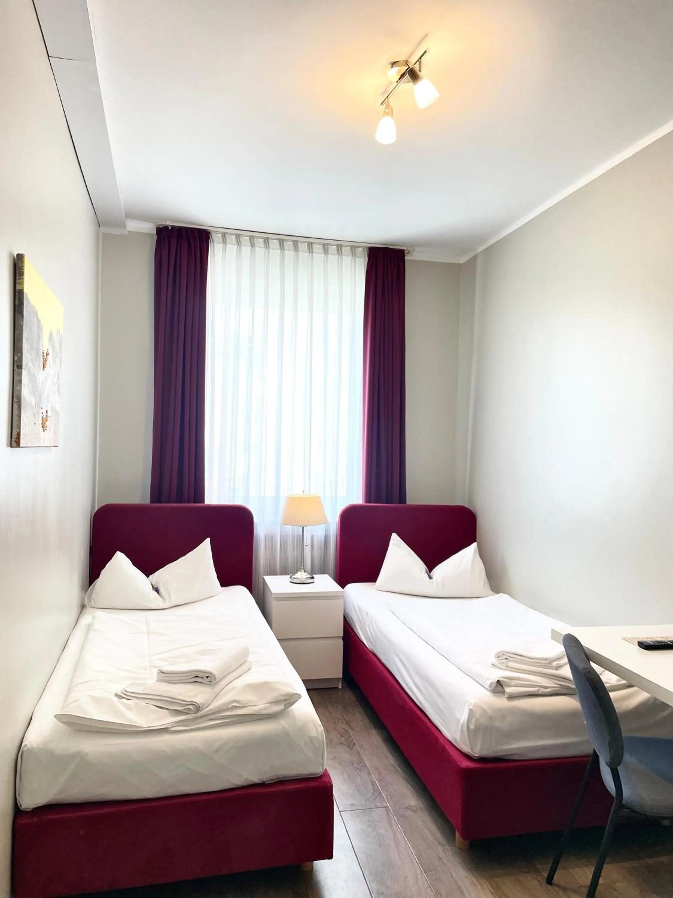 Bed in Barcelona Bed & Breakfast