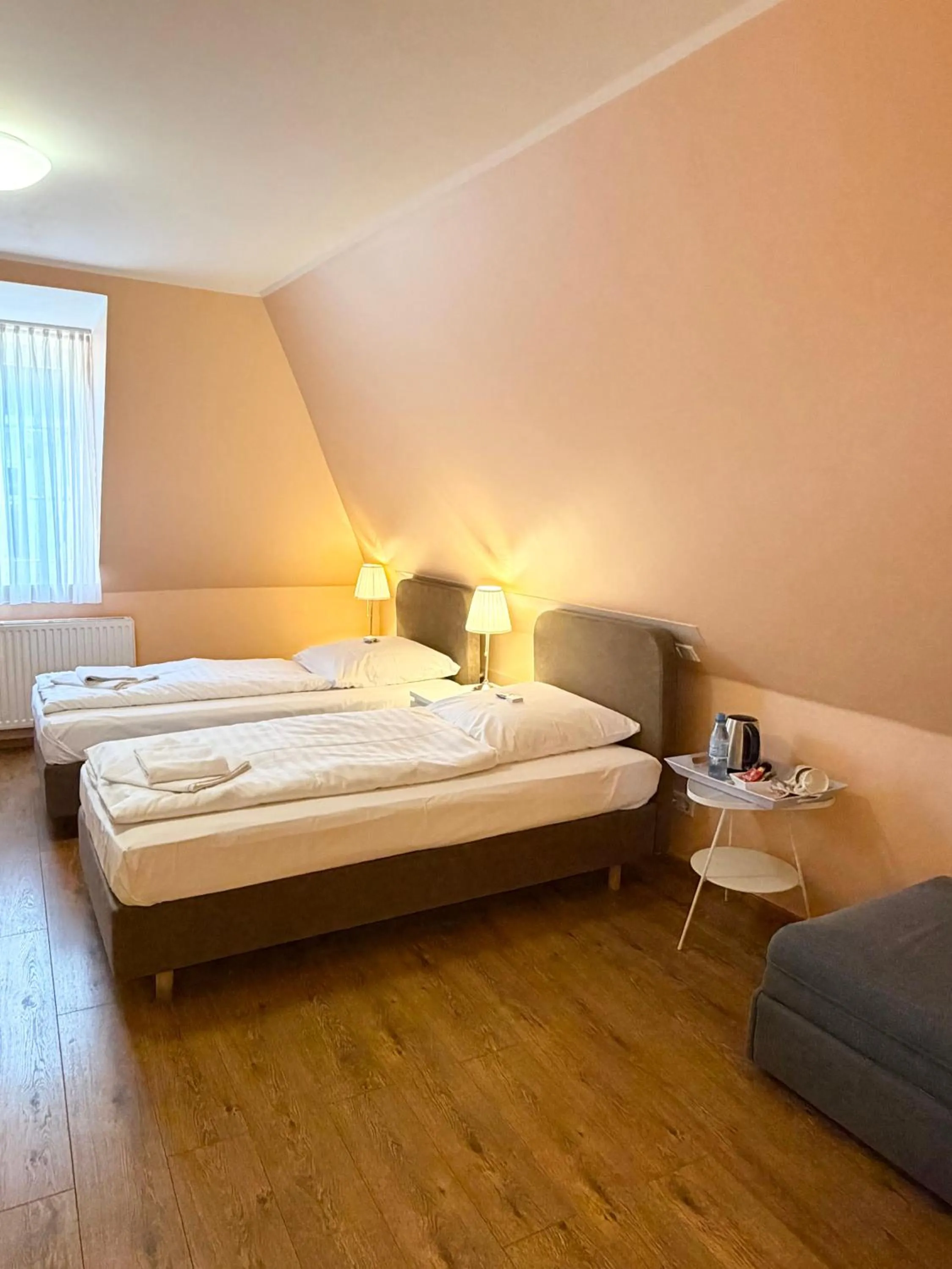 Bed in Barcelona Bed & Breakfast