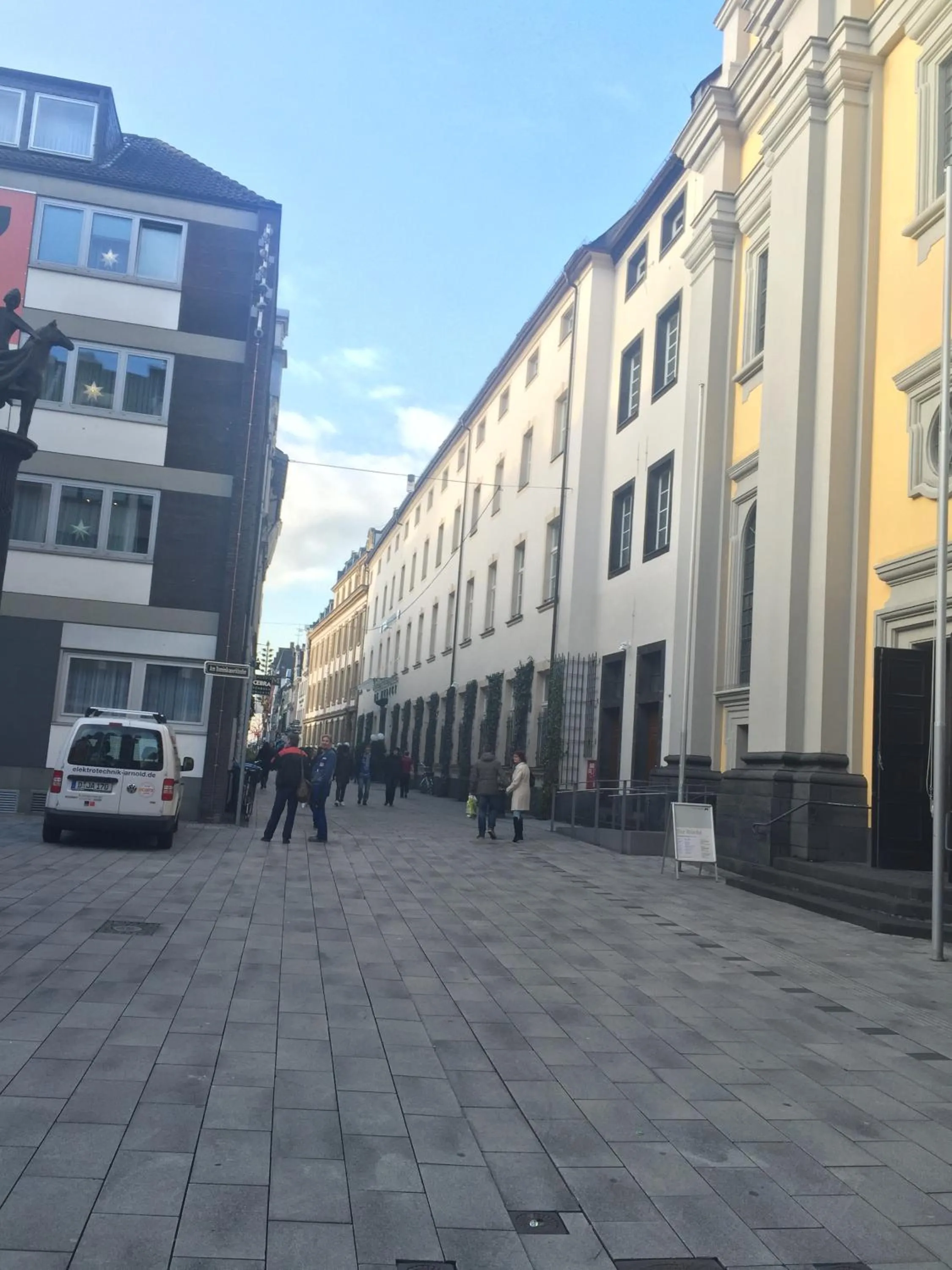 Natural landscape in Barcelona Bed & Breakfast