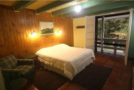 Photo of the whole room in Pousada das Montanhas