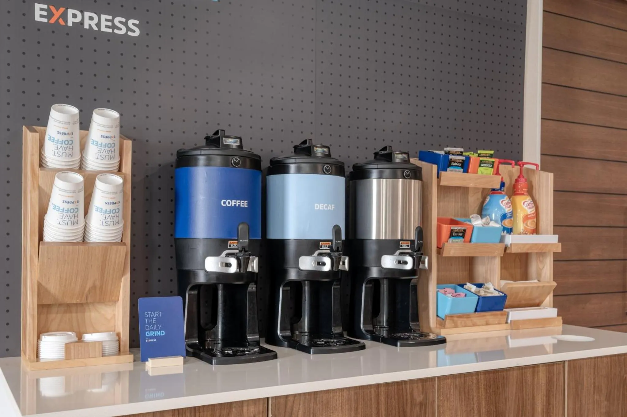 Breakfast in Holiday Inn Express - Rensselaer by IHG