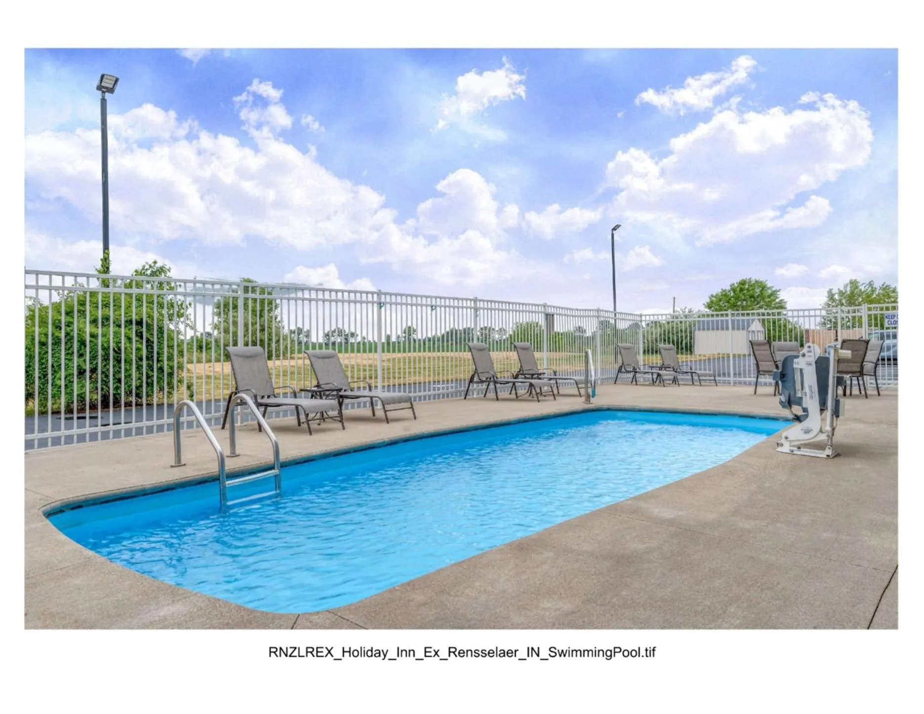  in Holiday Inn Express - Rensselaer by IHG