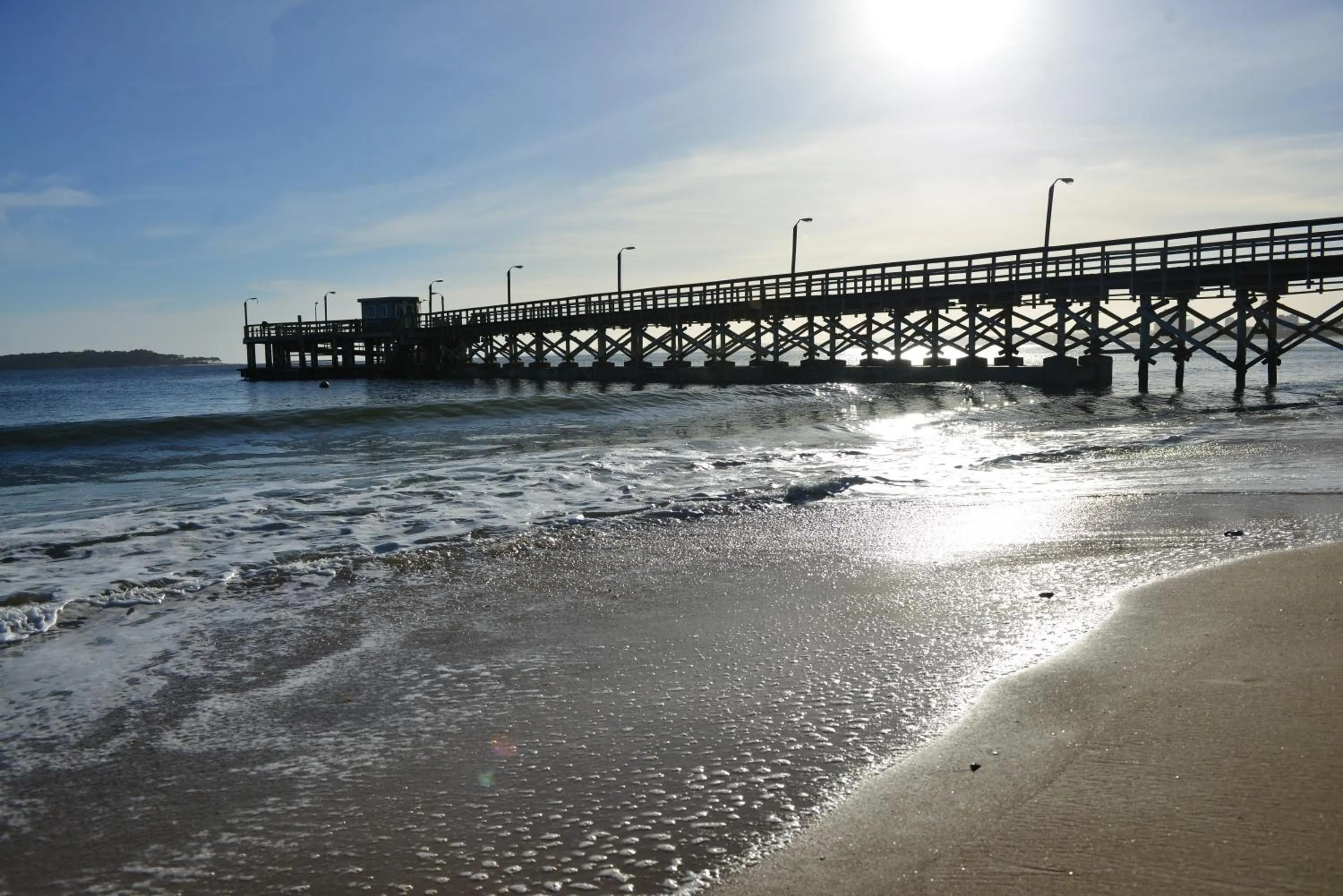 Off site in Hotel Sunset Beach