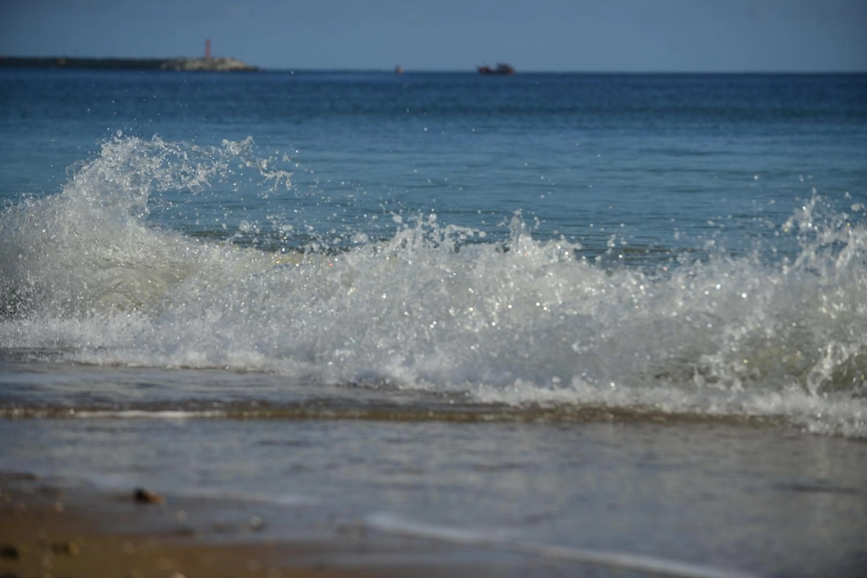 Off site in Hotel Sunset Beach