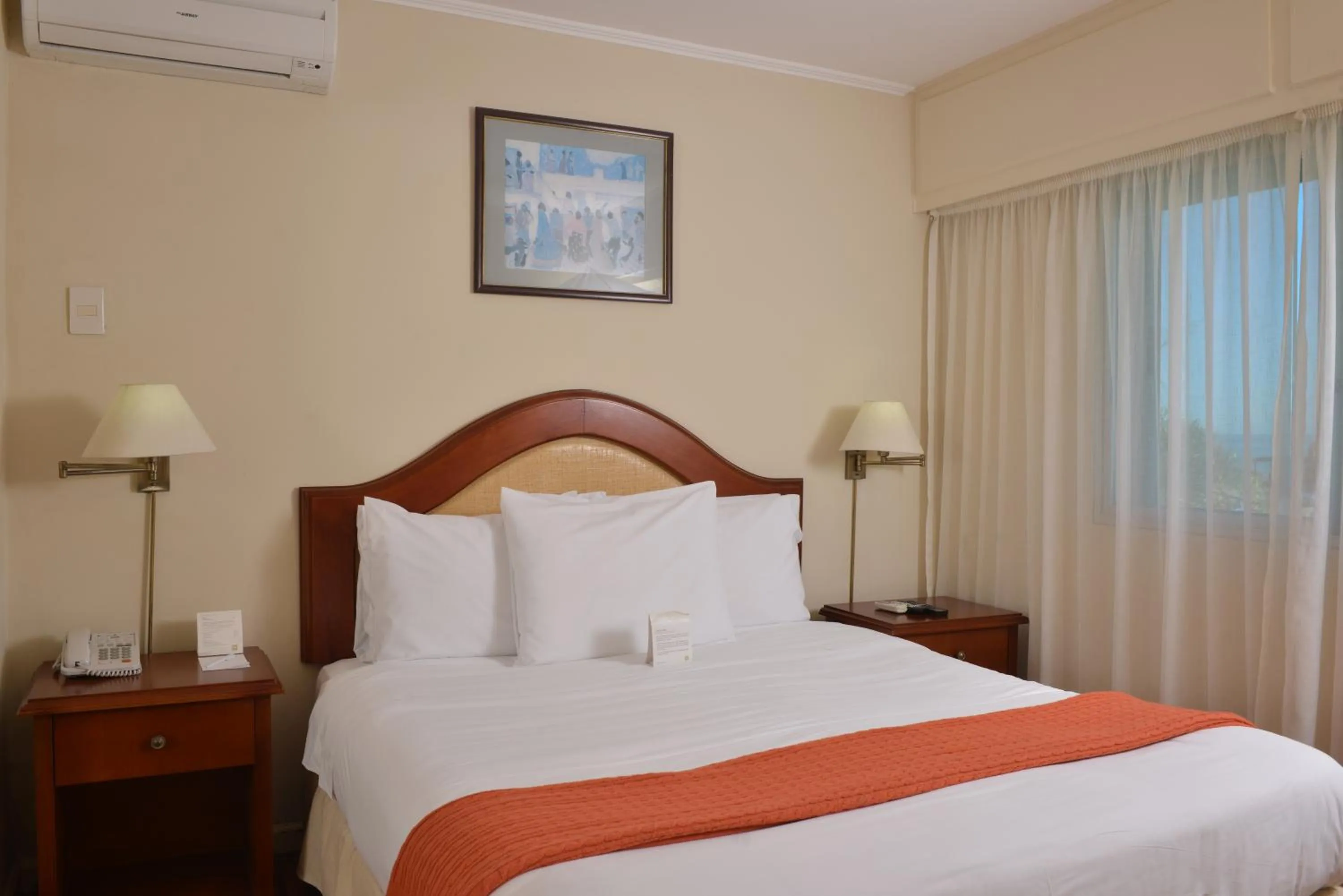 bunk bed, Bed in Hotel Sunset Beach