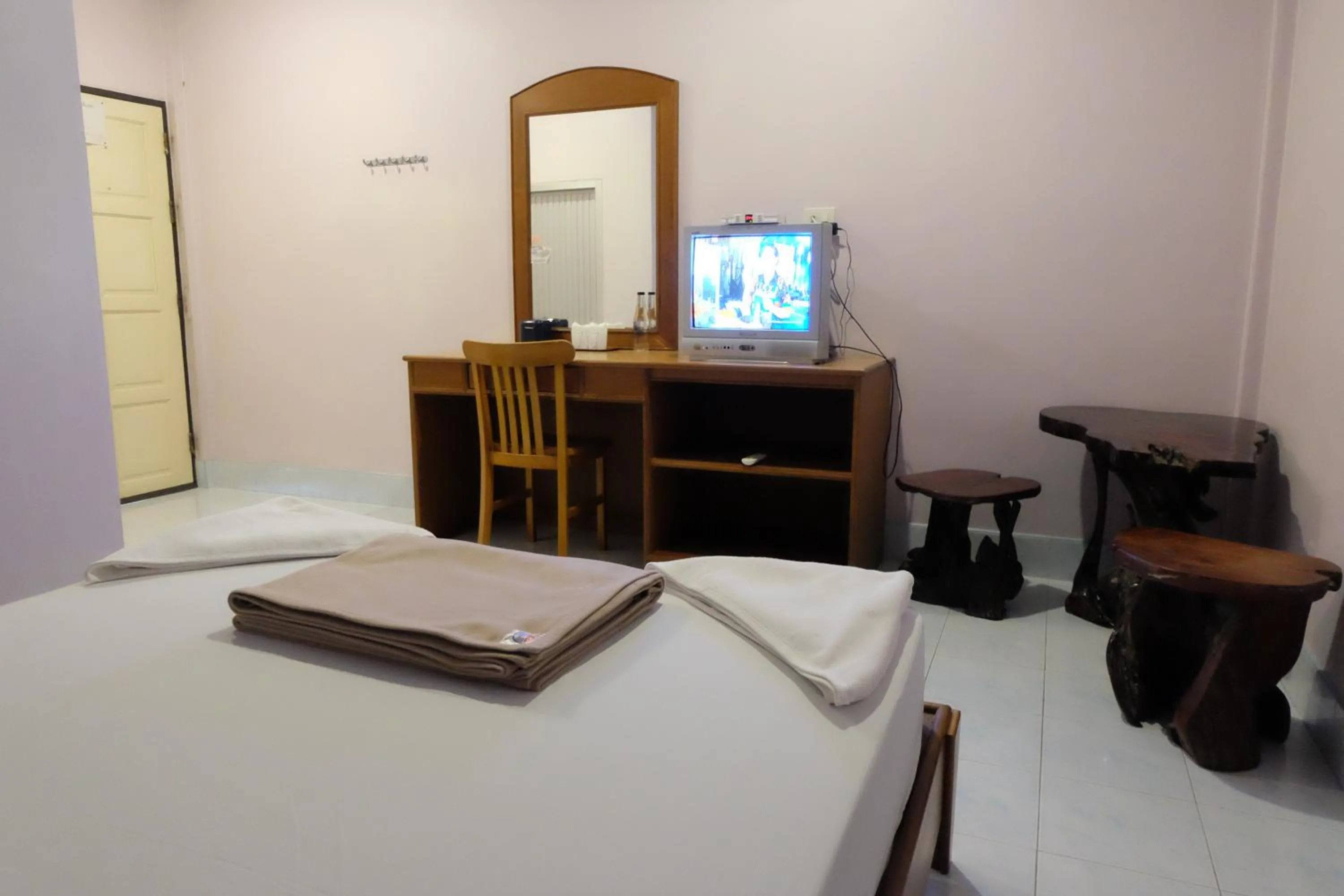 TV and multimedia, Bed in Numjaan Resort