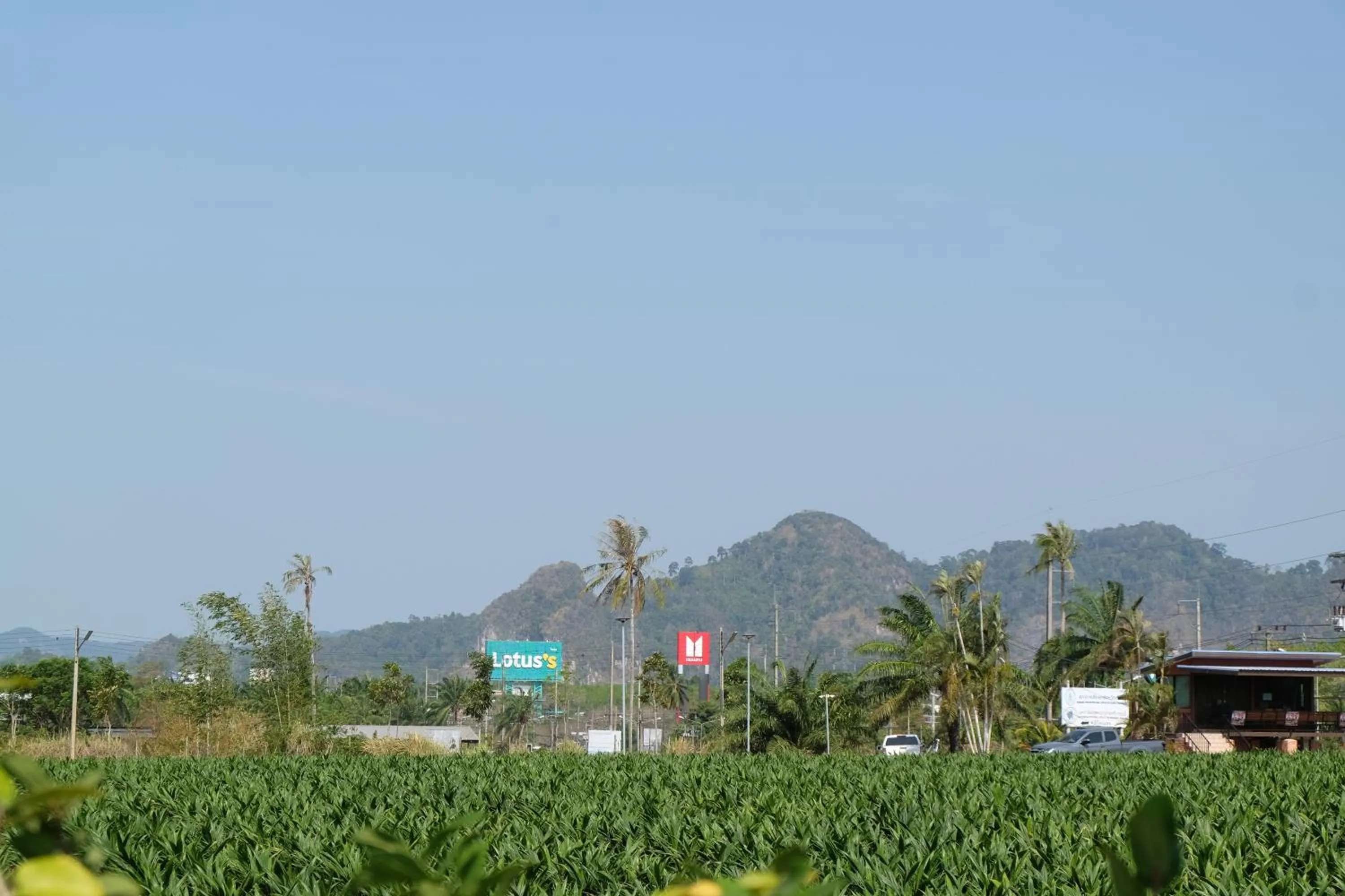 Day in Numjaan Resort