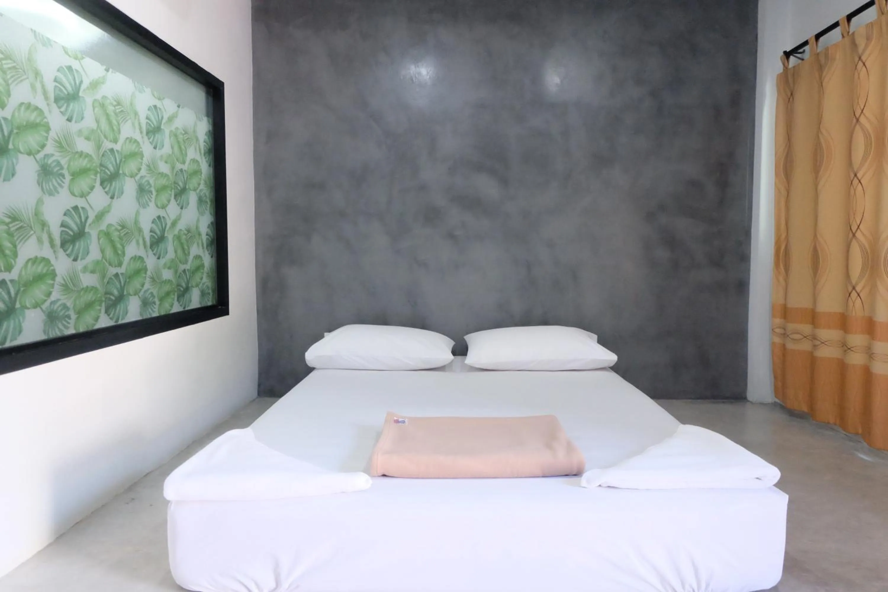 Bed in Numjaan Resort