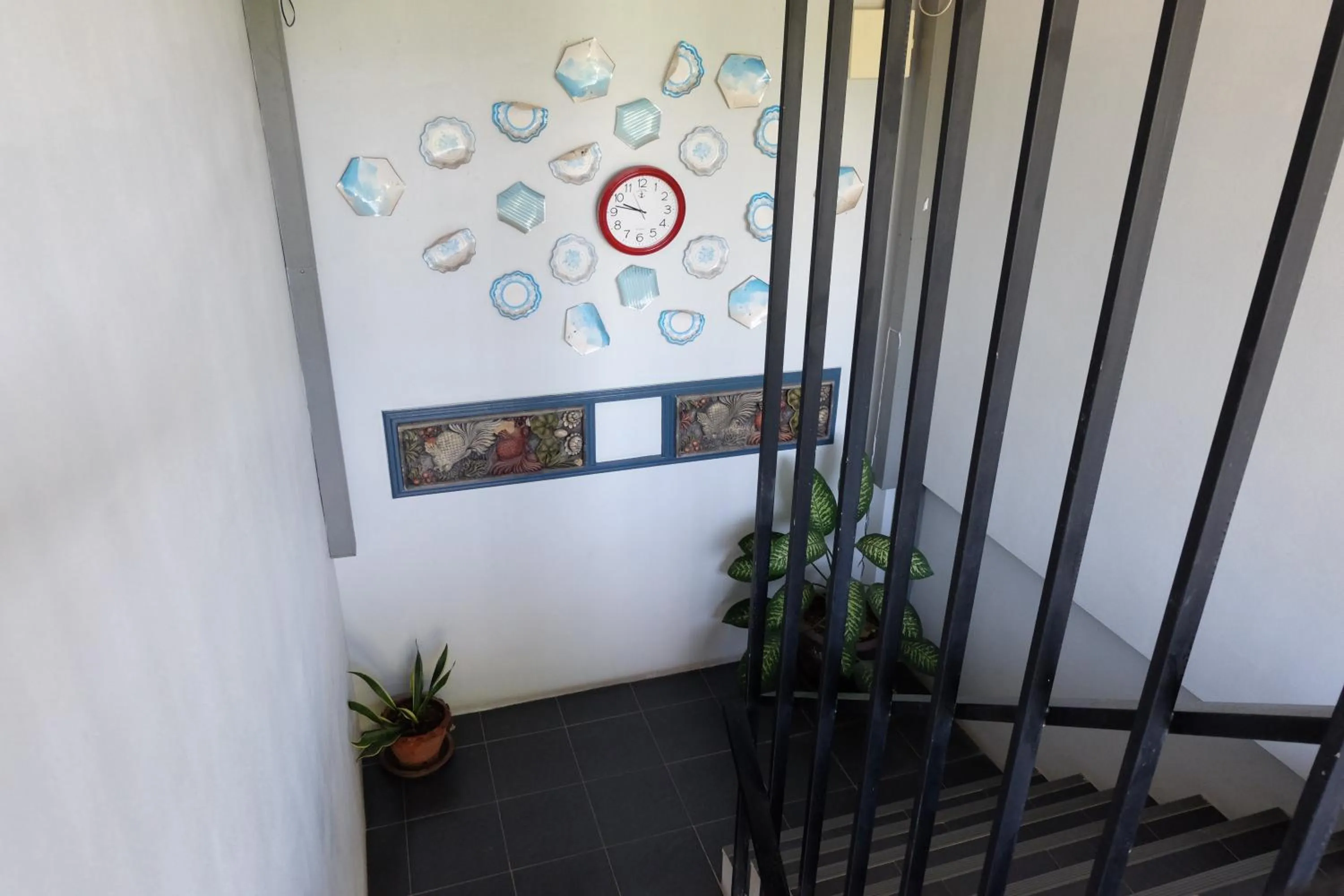 Decorative detail in Numjaan Resort