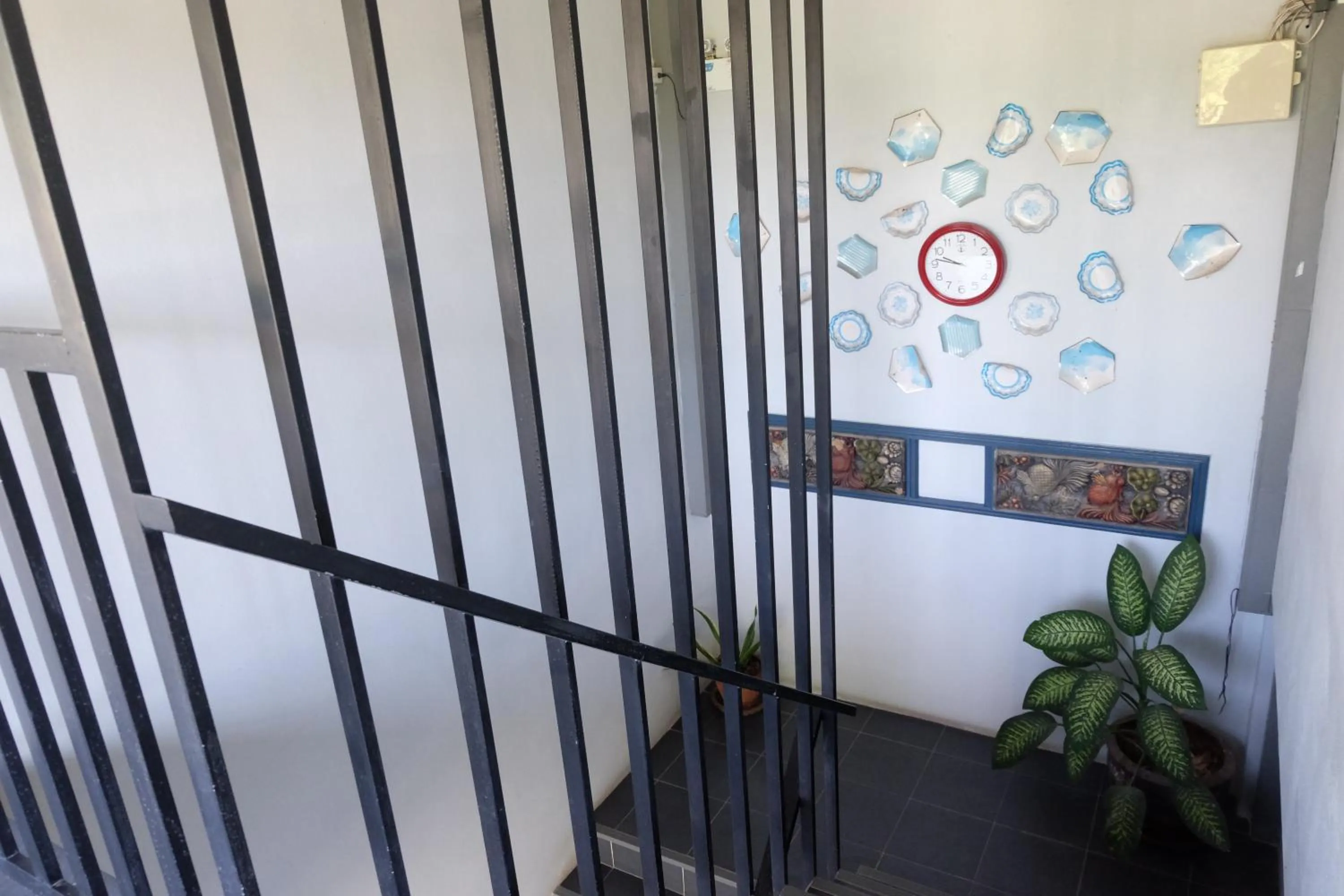 Decorative detail in Numjaan Resort