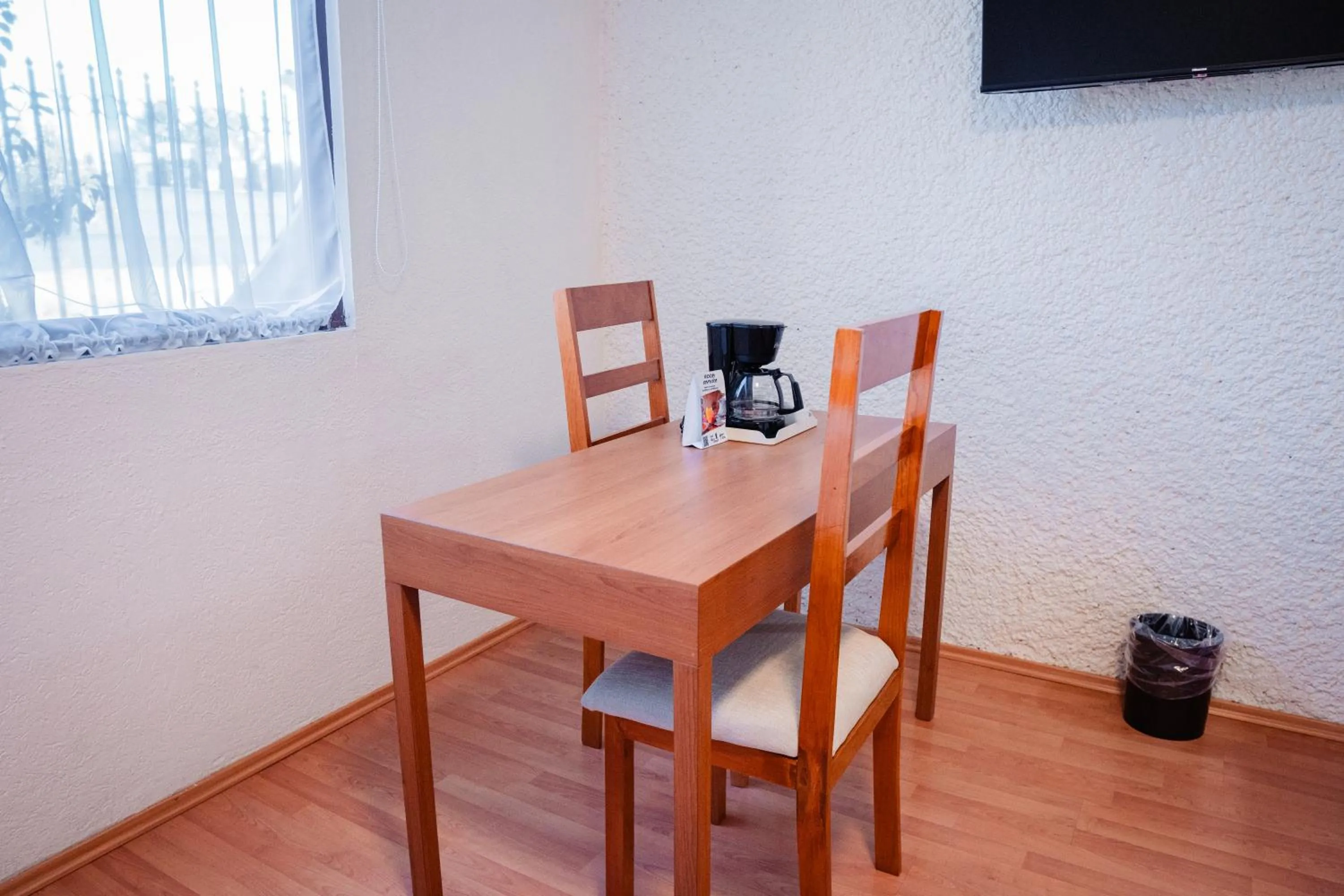 room service in Hotel Del Angel, Apizaco