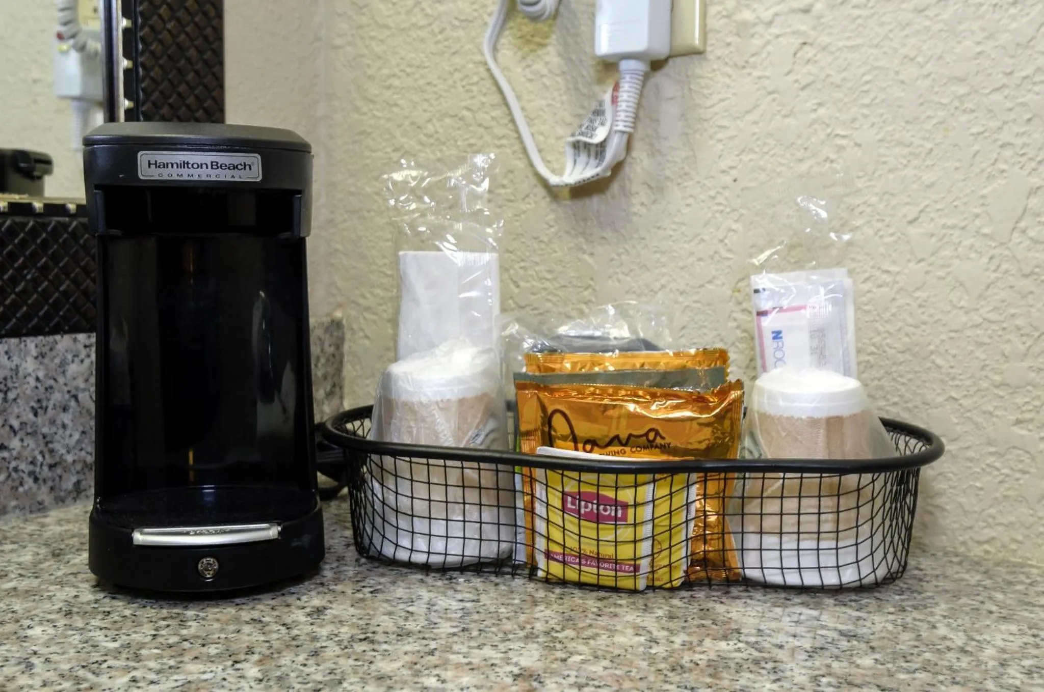 Photo of the whole room in Red Roof Inn Hot Springs