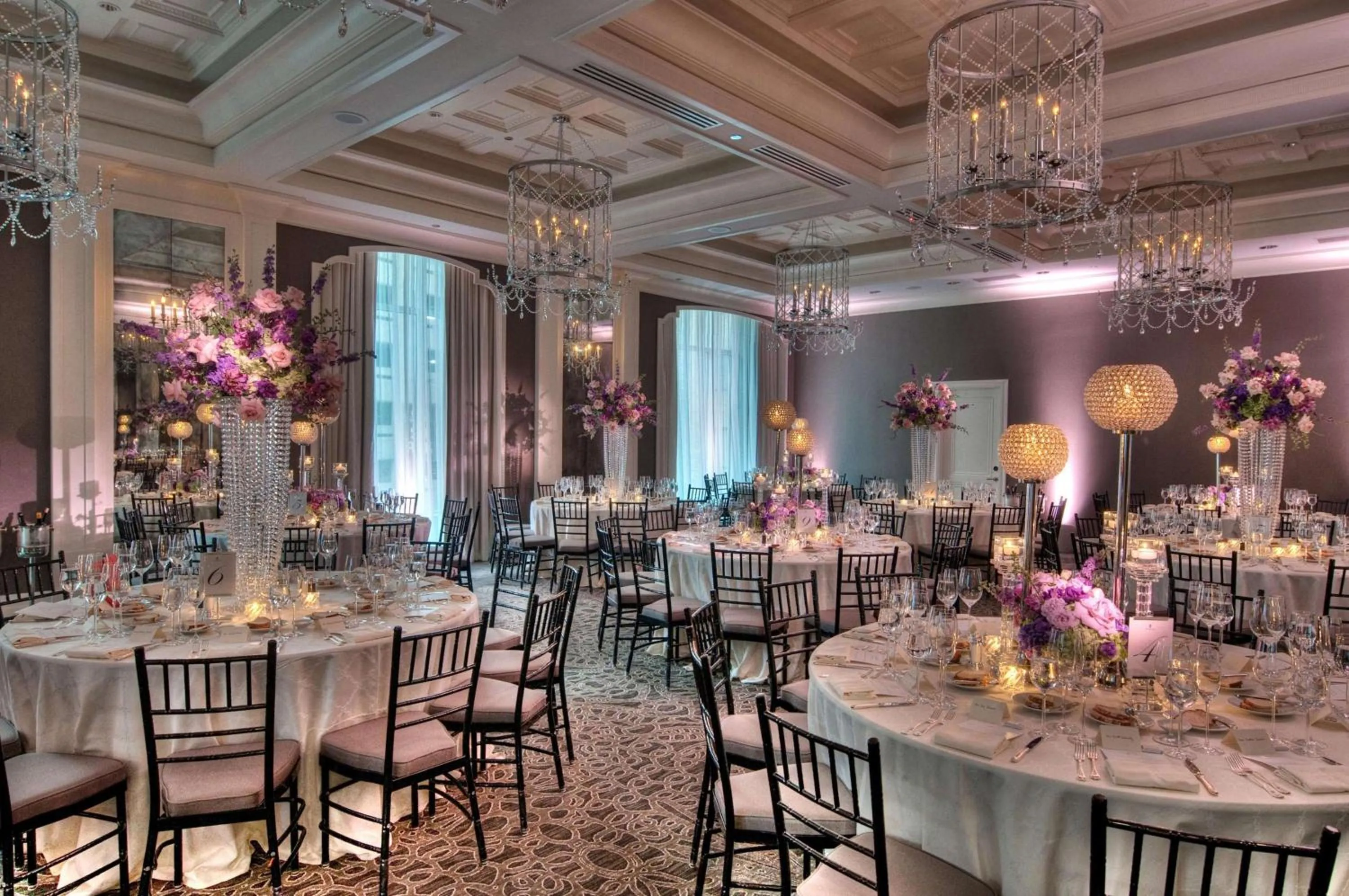 Banquet/Function facilities in Waldorf Astoria Chicago