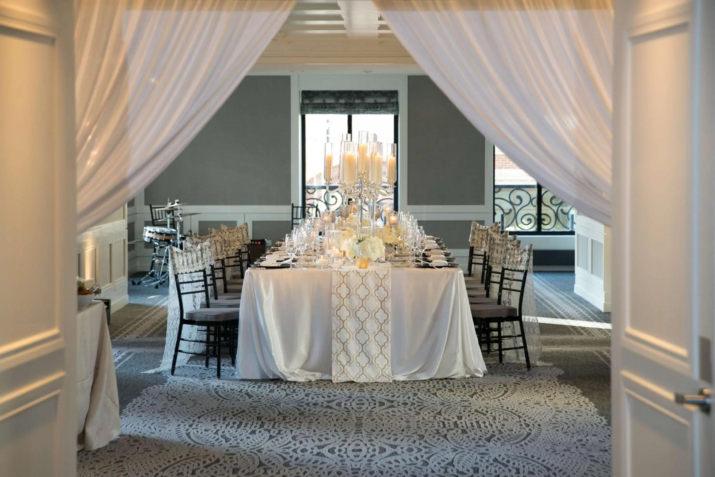 Meeting/conference room in Waldorf Astoria Chicago