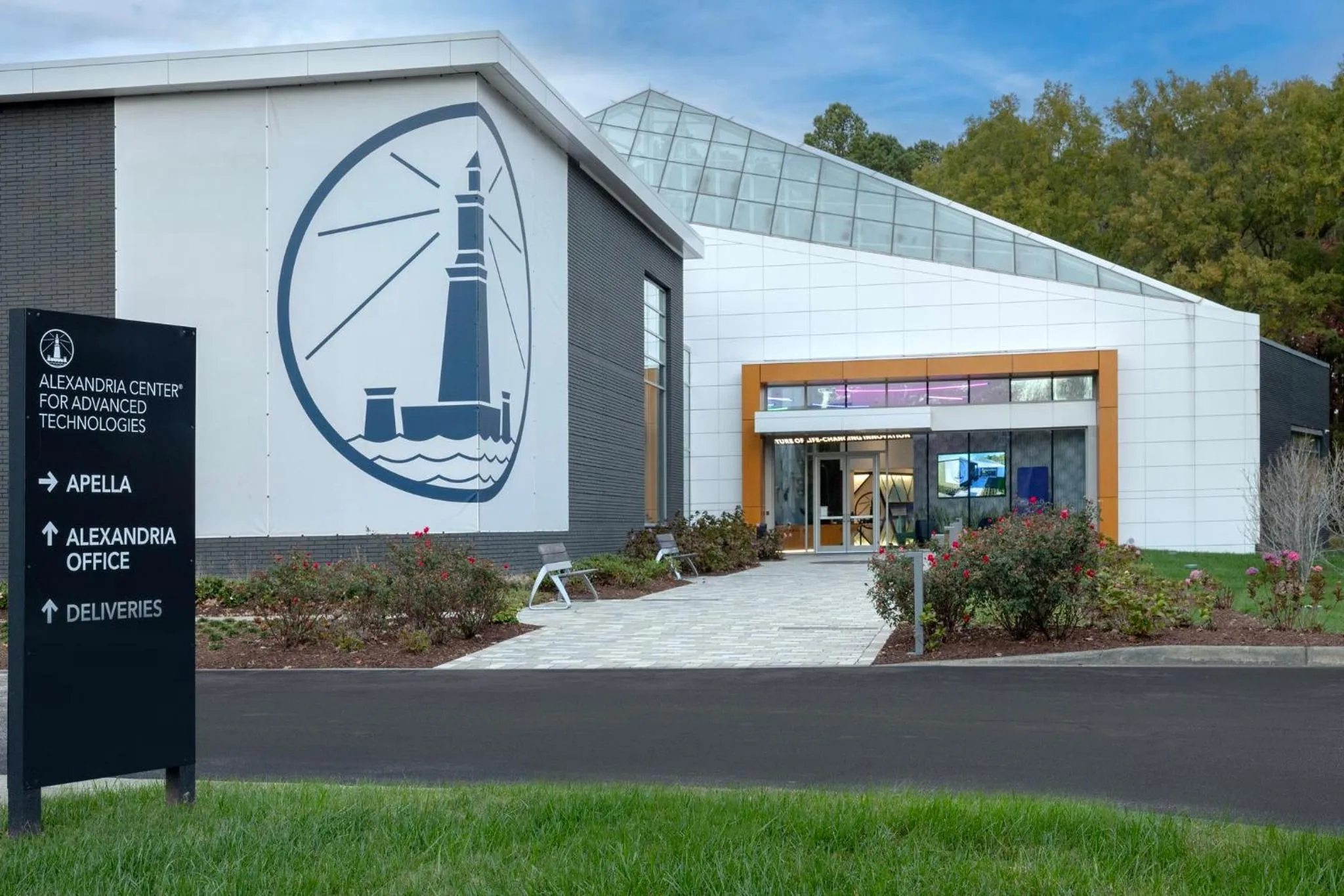 Nearby landmark in Holiday Inn Raleigh Durham Airport by IHG