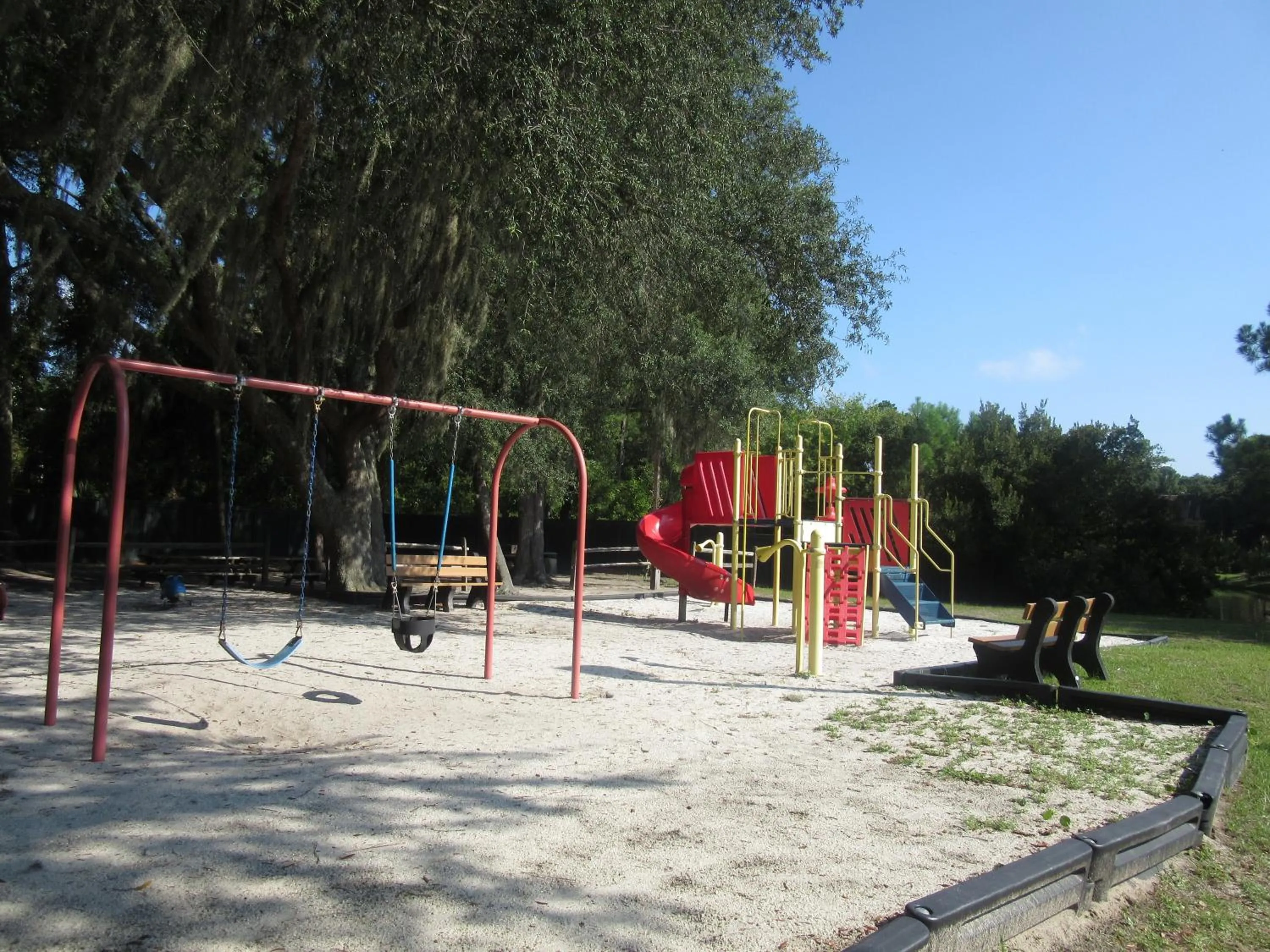 Day in Hilton Head Island Beach and Tennis Resort